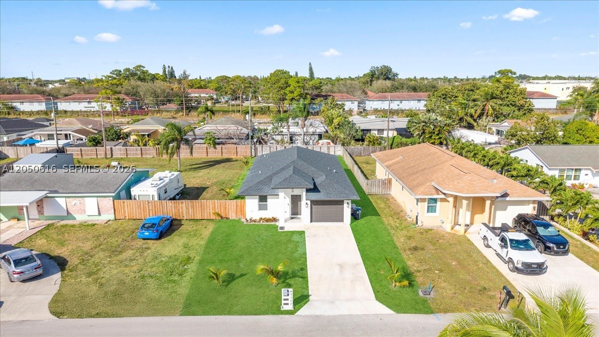 Military Hill - Residential