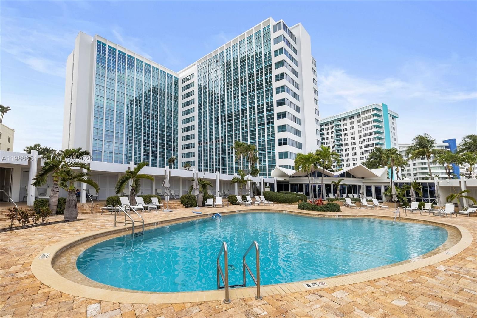 CRYSTAL HOUSE CONDO - Residential