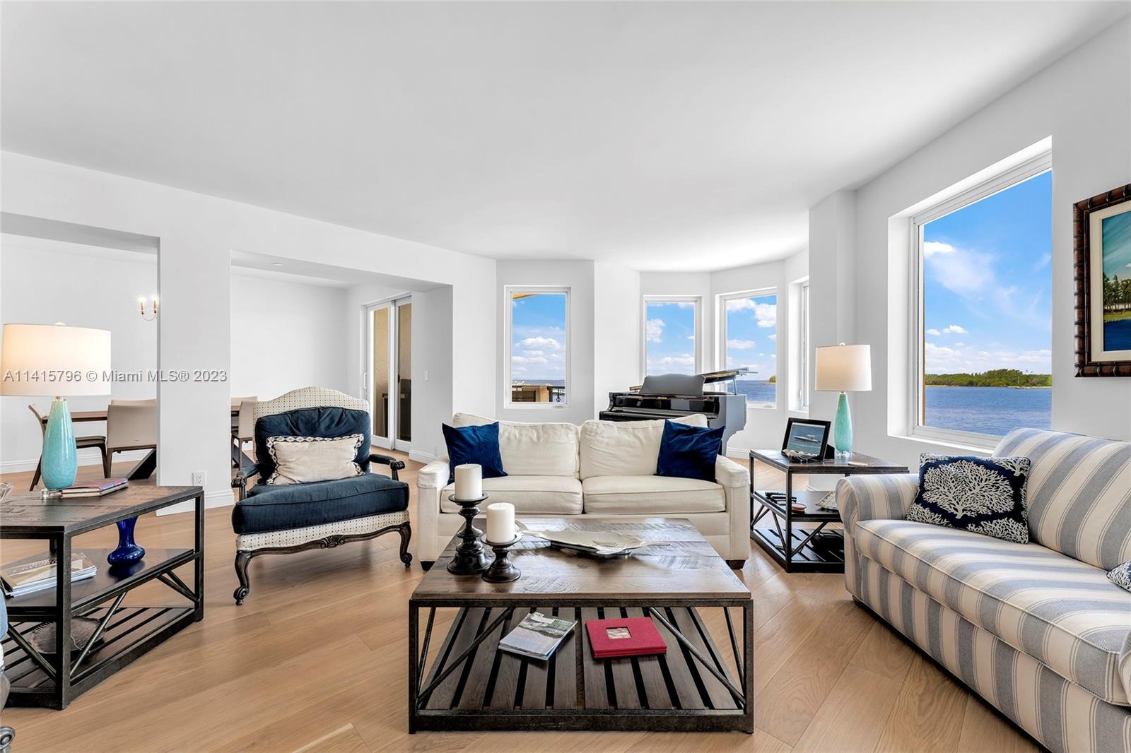 BAYSIDE VILLAGE CONDO - Residential