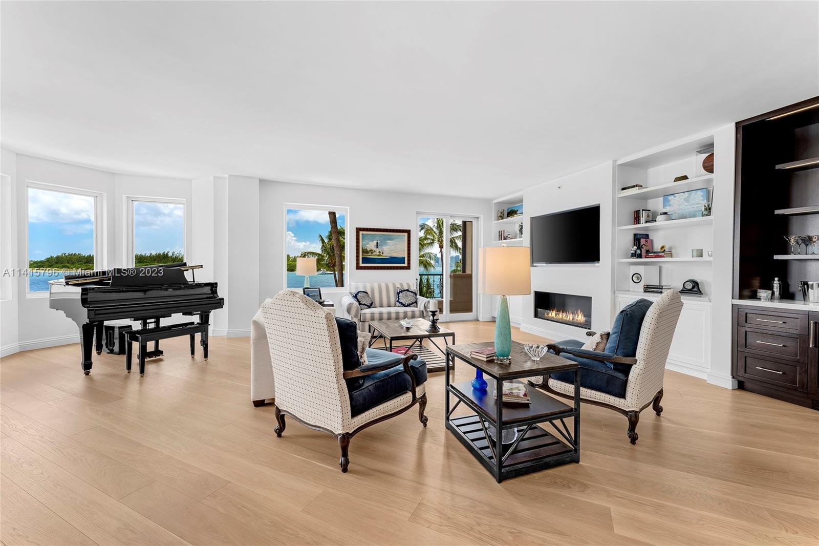 BAYSIDE VILLAGE CONDO - Residential