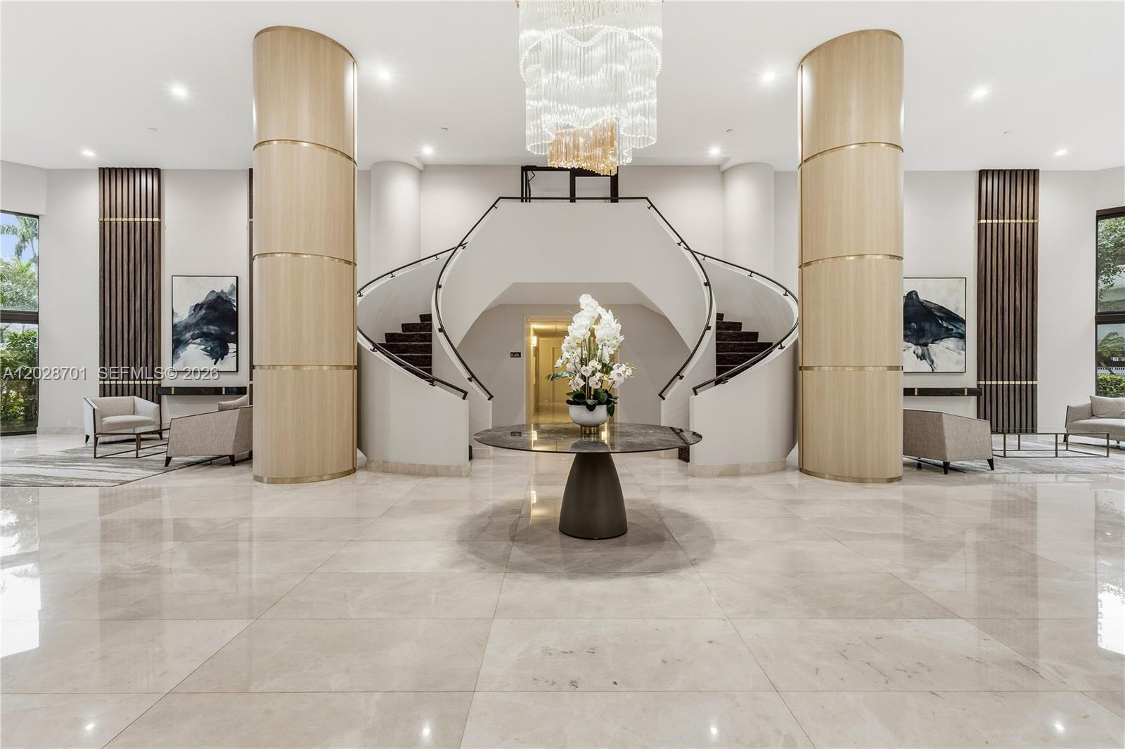 MYSTIC POINTE AT AVENTURA - Residential