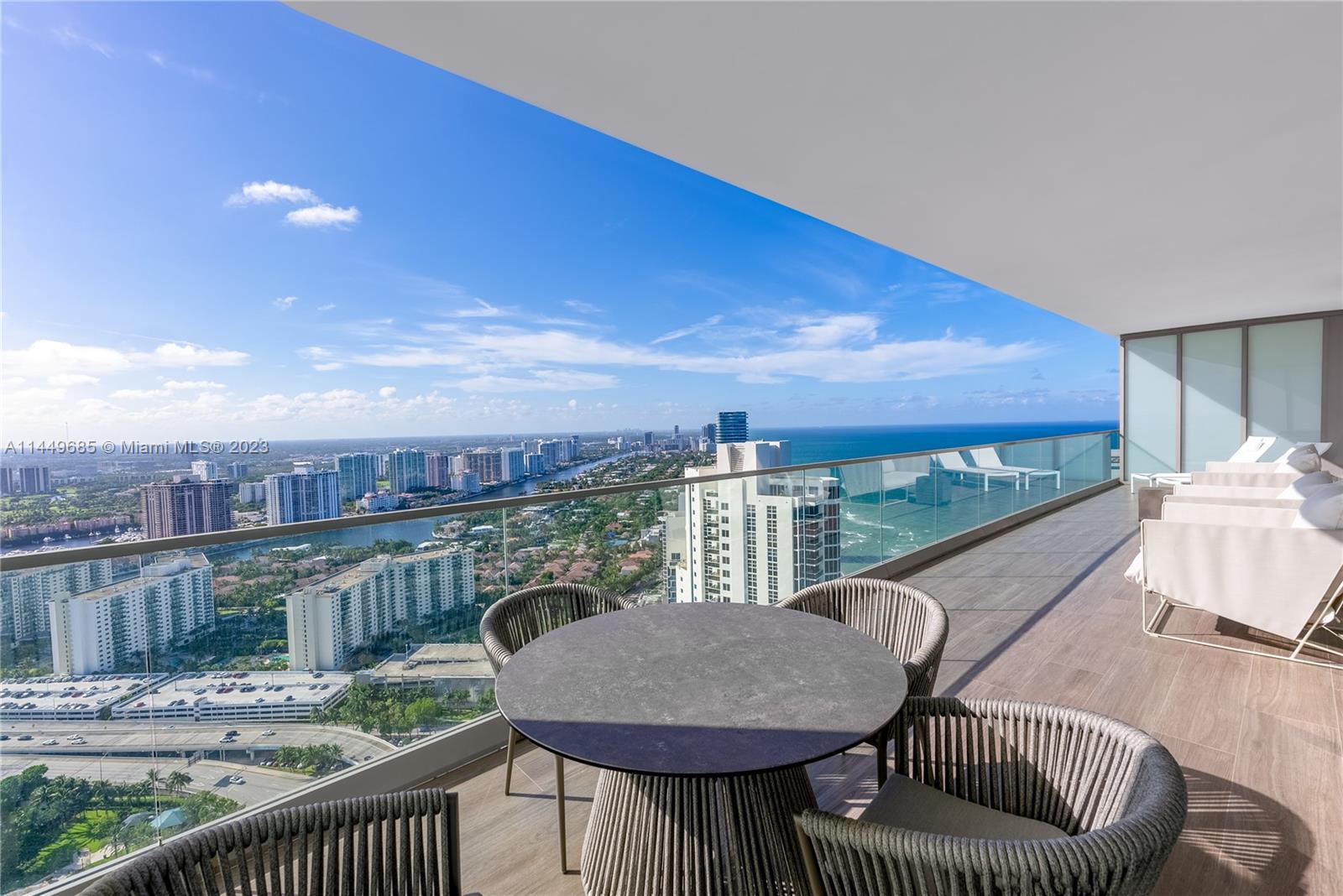18975 COLLINS CONDO - Residential