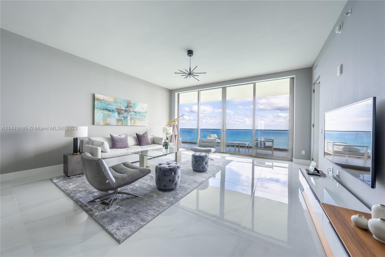 18975 COLLINS CONDO - Residential