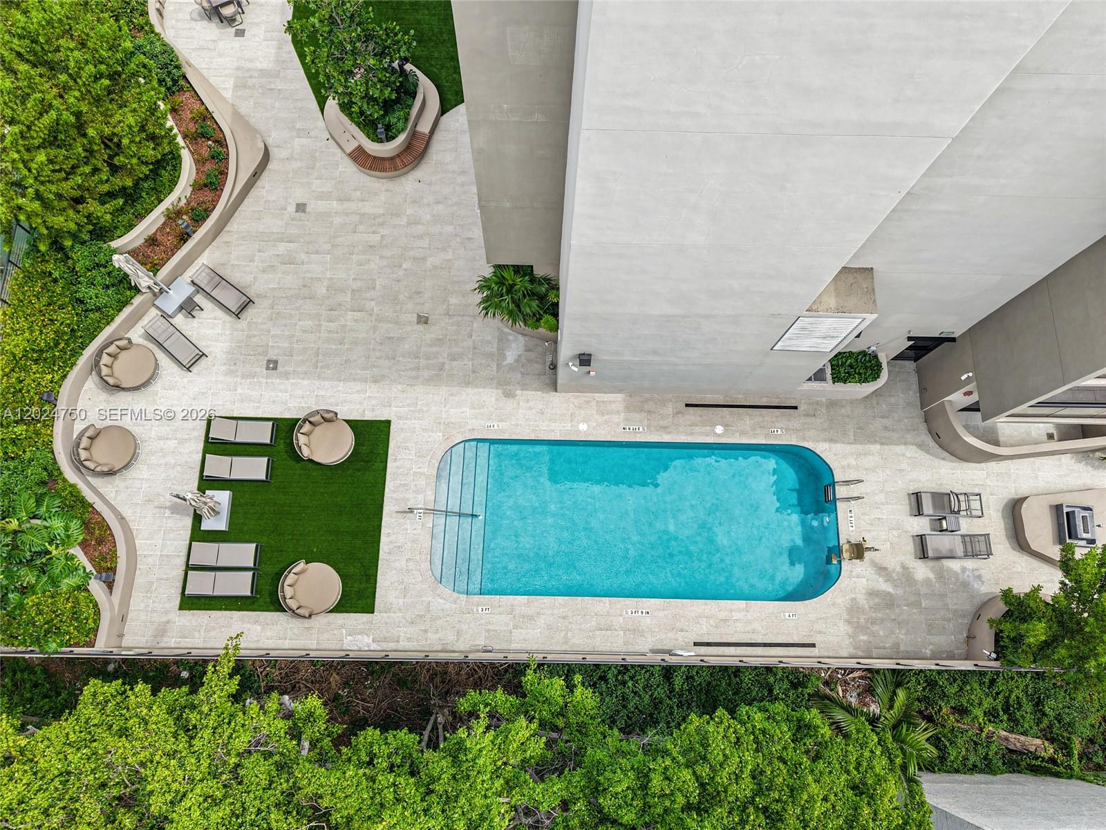 PENT HOMESTEAD - Residential Lease