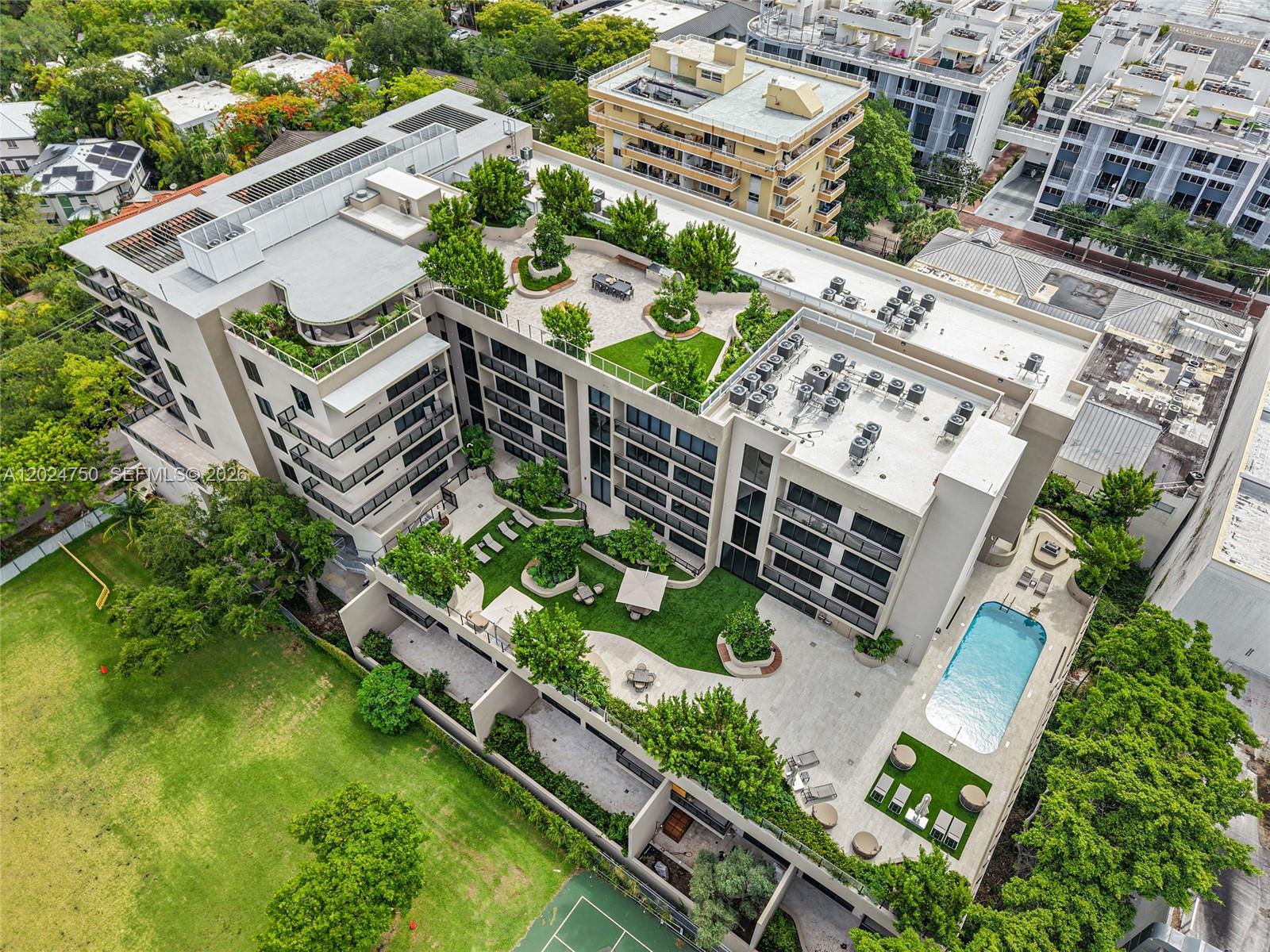 PENT HOMESTEAD - Residential Lease