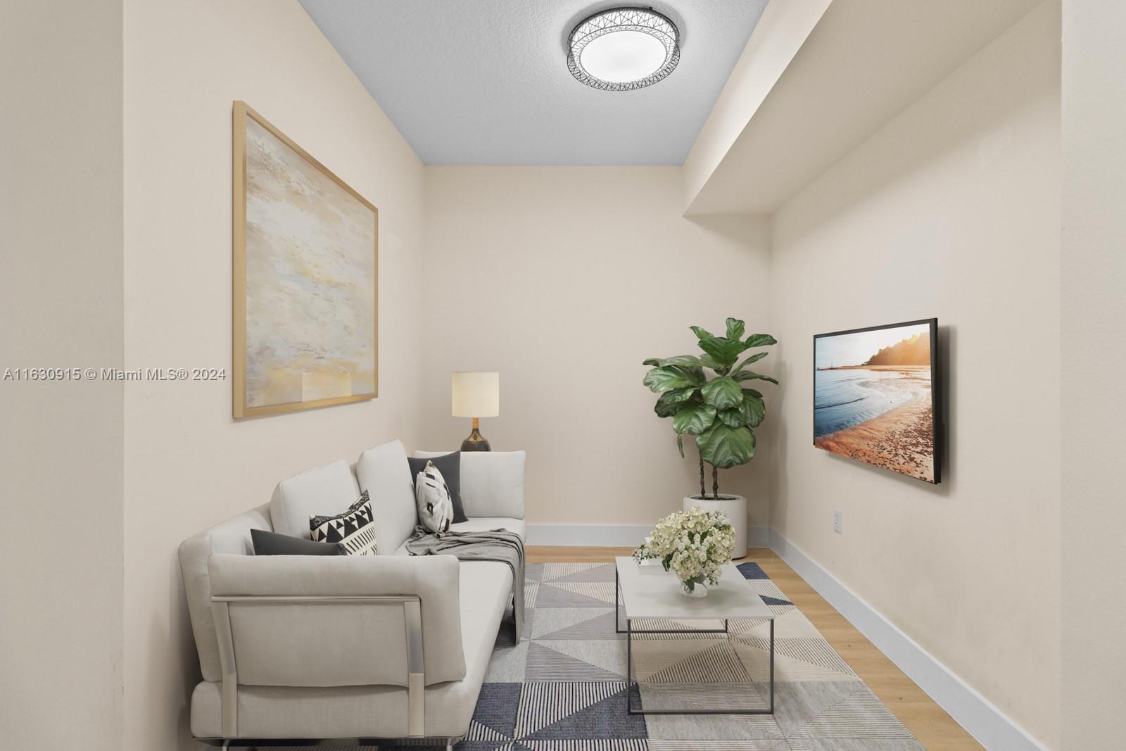PARKVIEW AT BRICKELL COND - Residential Lease