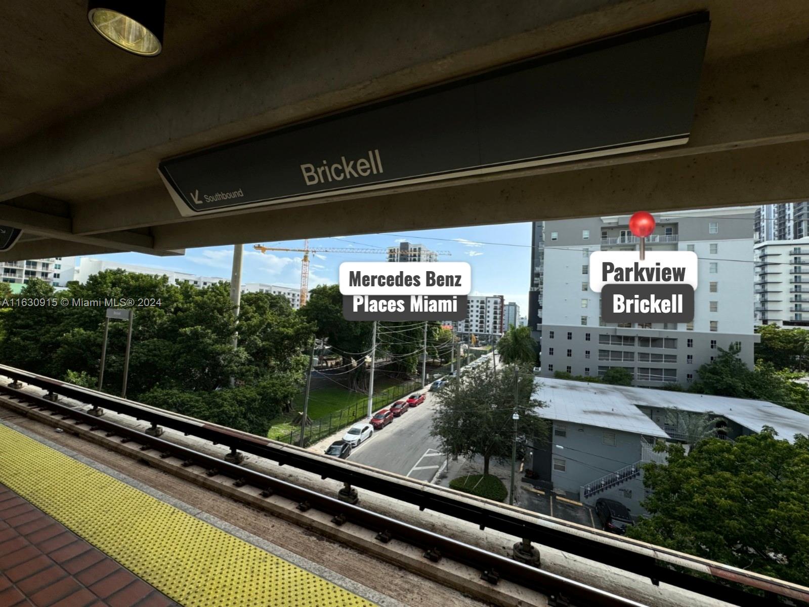 PARKVIEW AT BRICKELL COND - Residential Lease