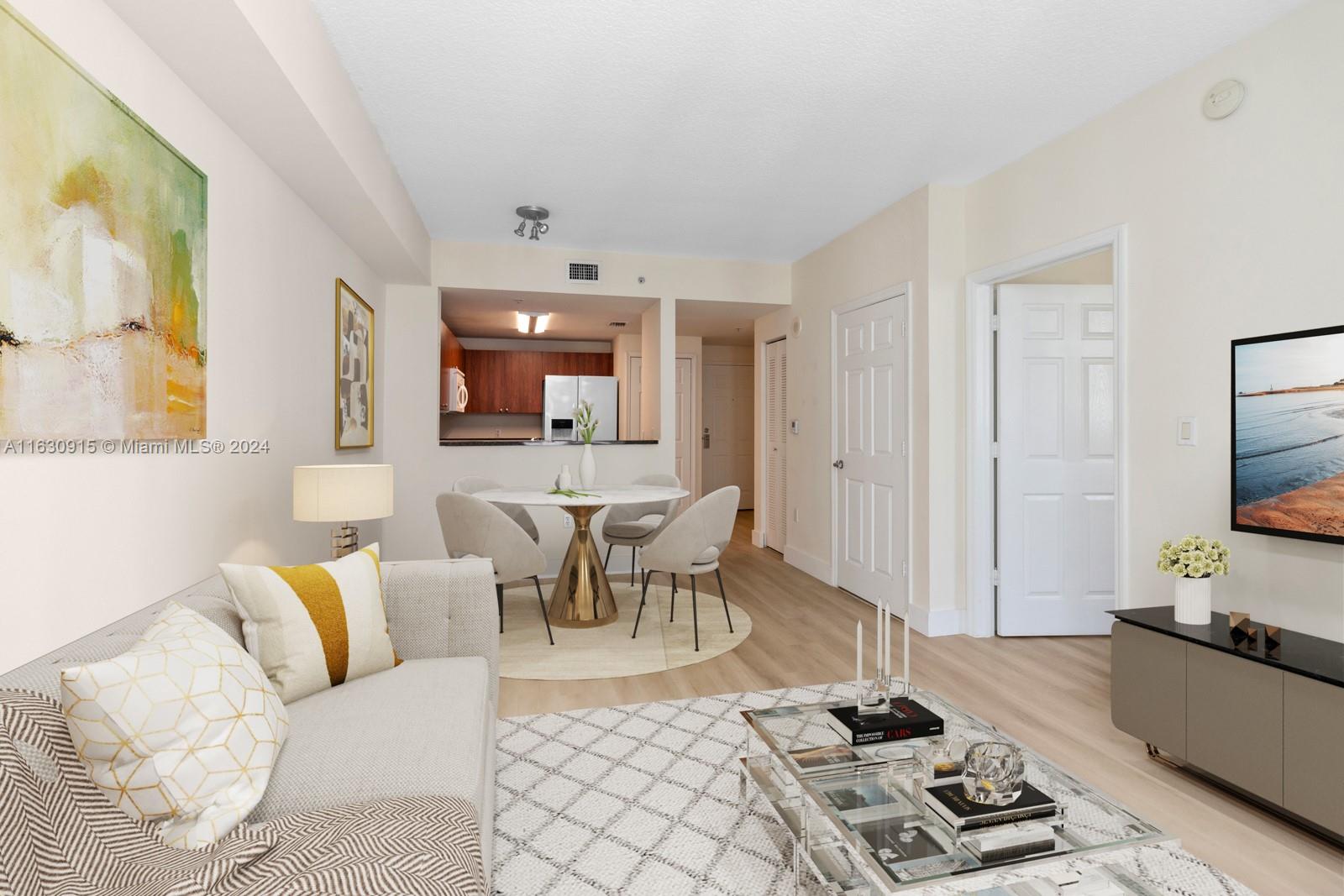 PARKVIEW AT BRICKELL COND - Residential Lease