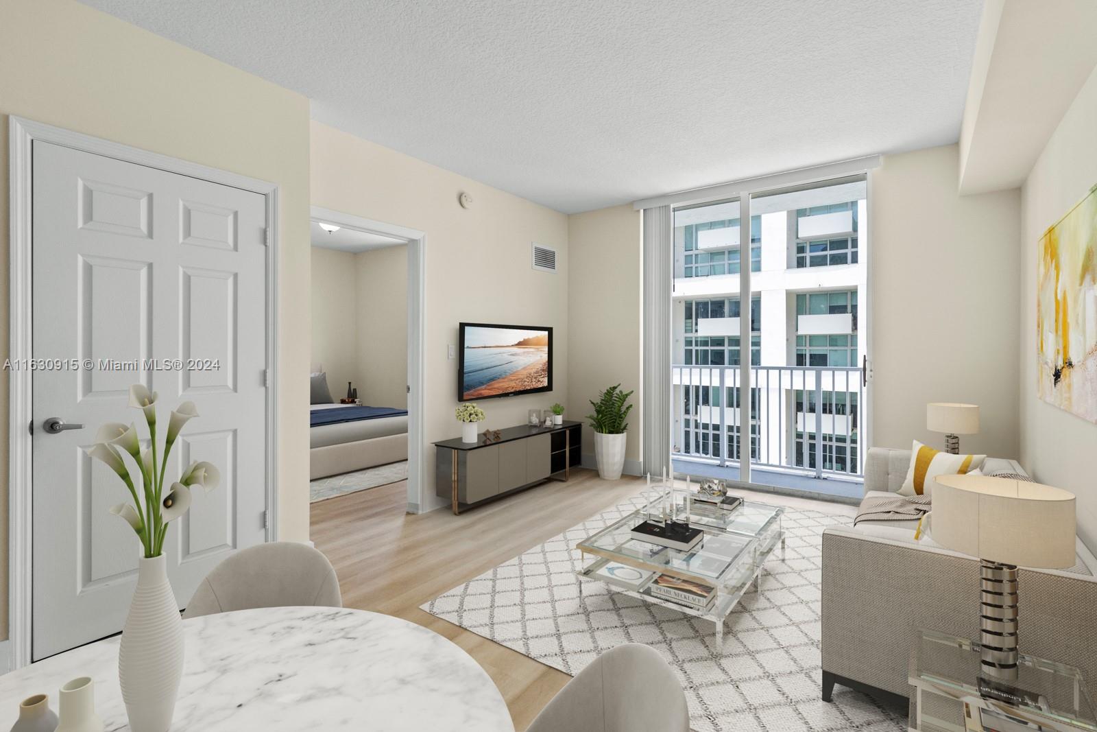 PARKVIEW AT BRICKELL COND - Residential Lease
