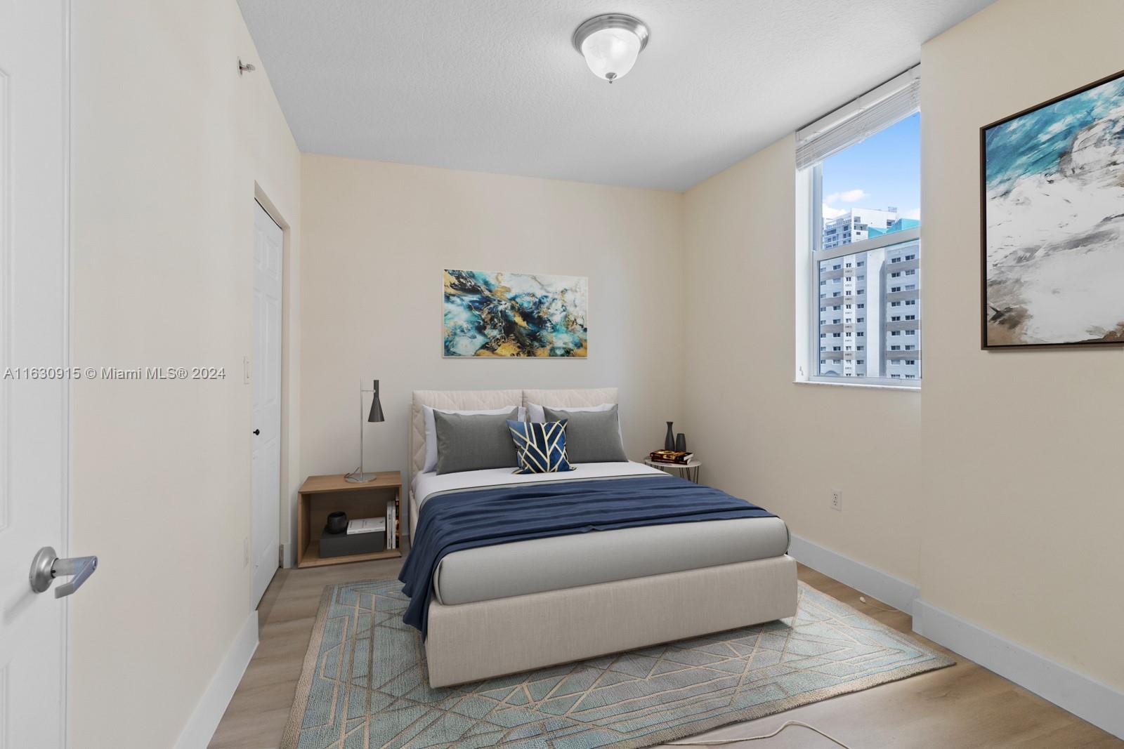 PARKVIEW AT BRICKELL COND - Residential Lease