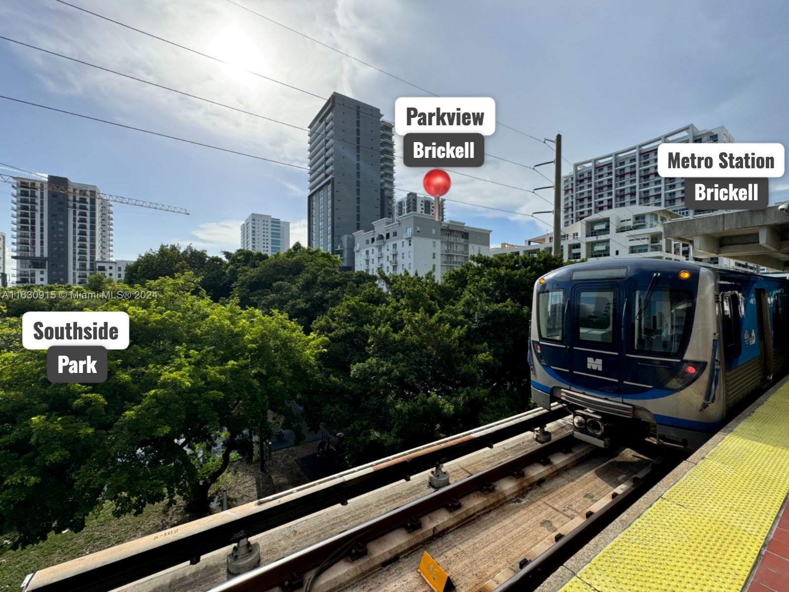 PARKVIEW AT BRICKELL COND - Residential Lease