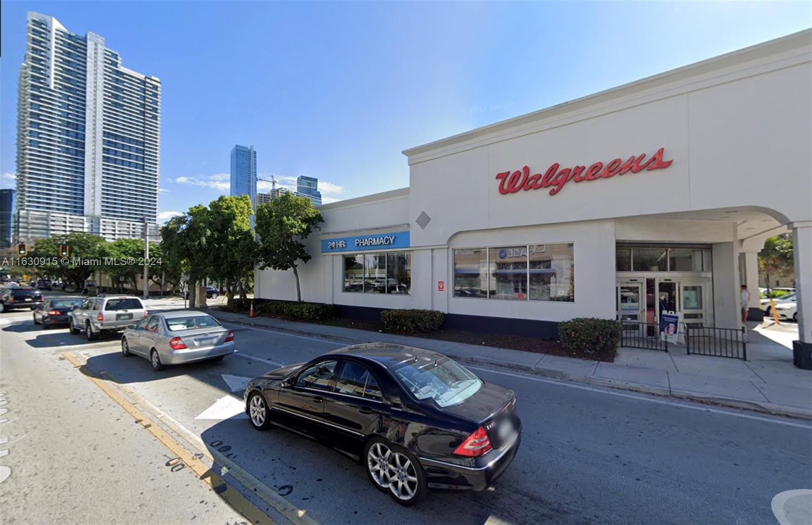 PARKVIEW AT BRICKELL COND - Residential Lease