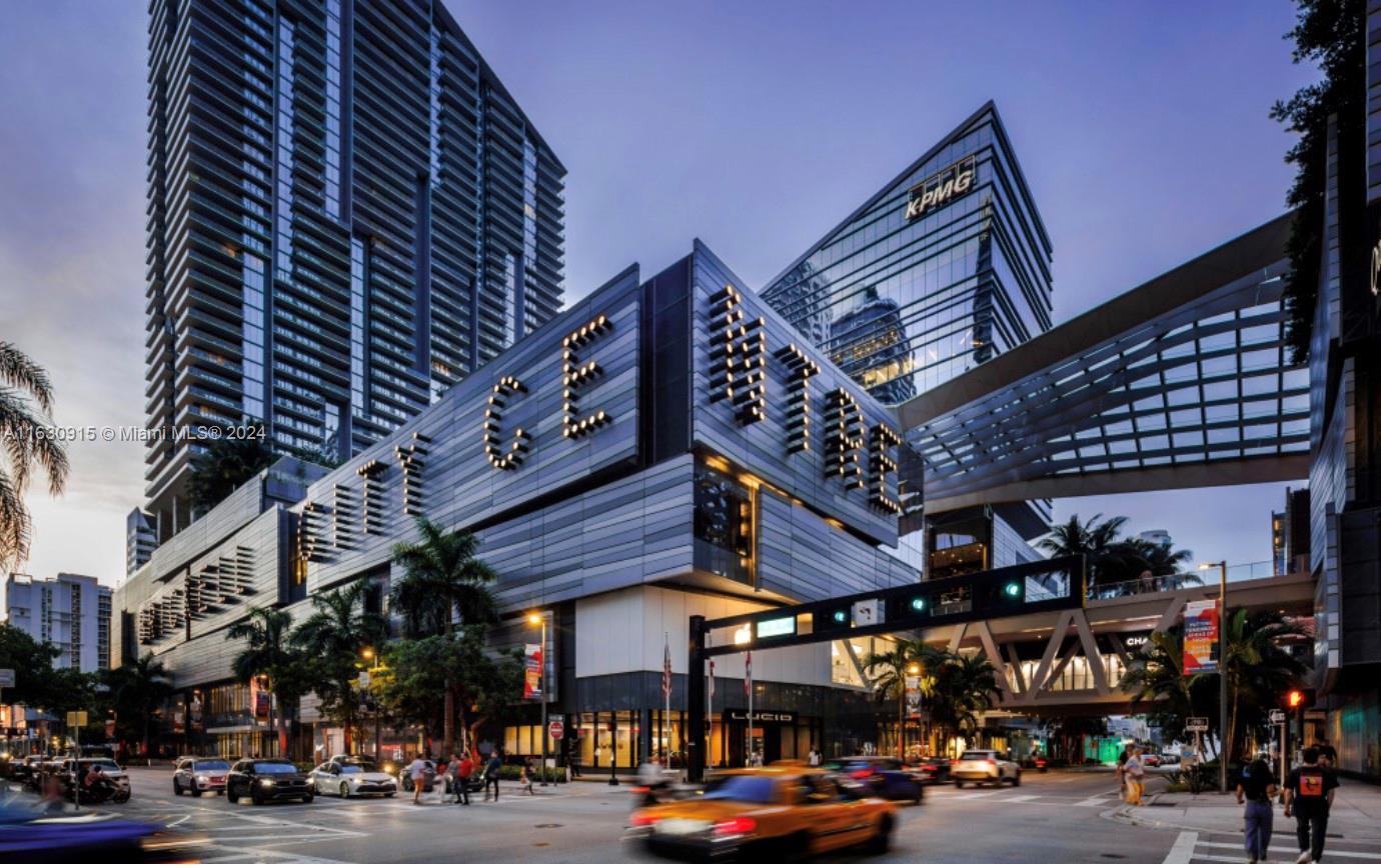 PARKVIEW AT BRICKELL COND - Residential Lease
