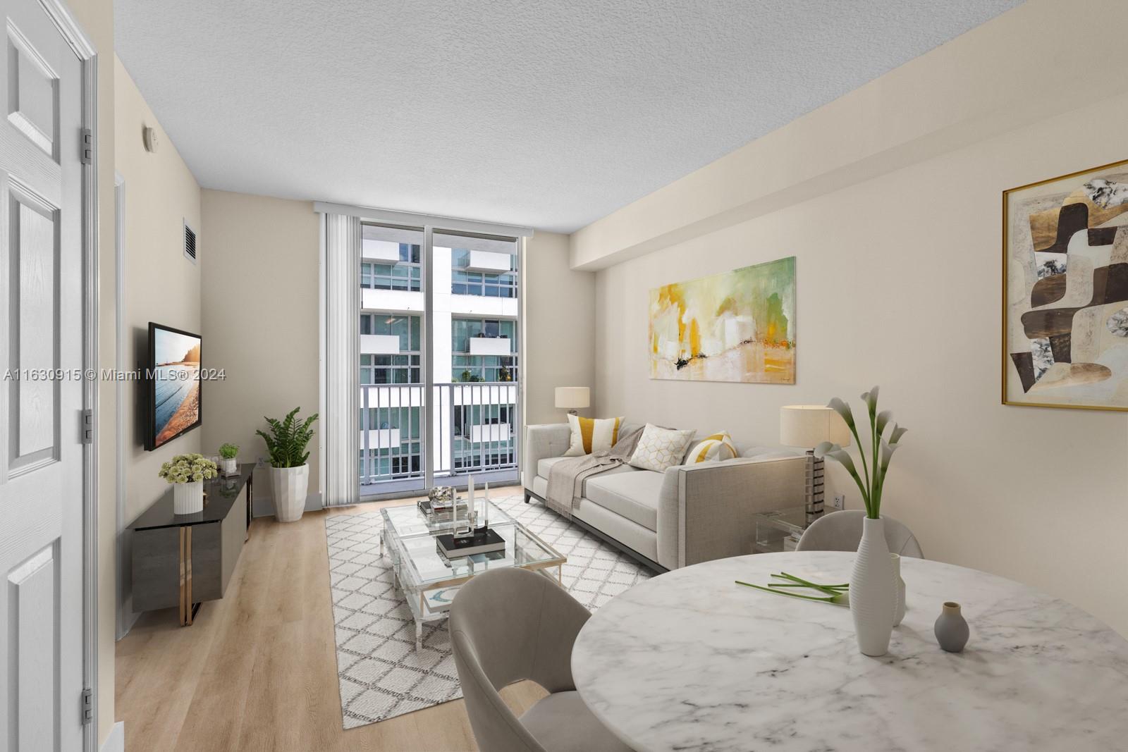 PARKVIEW AT BRICKELL COND - Residential Lease