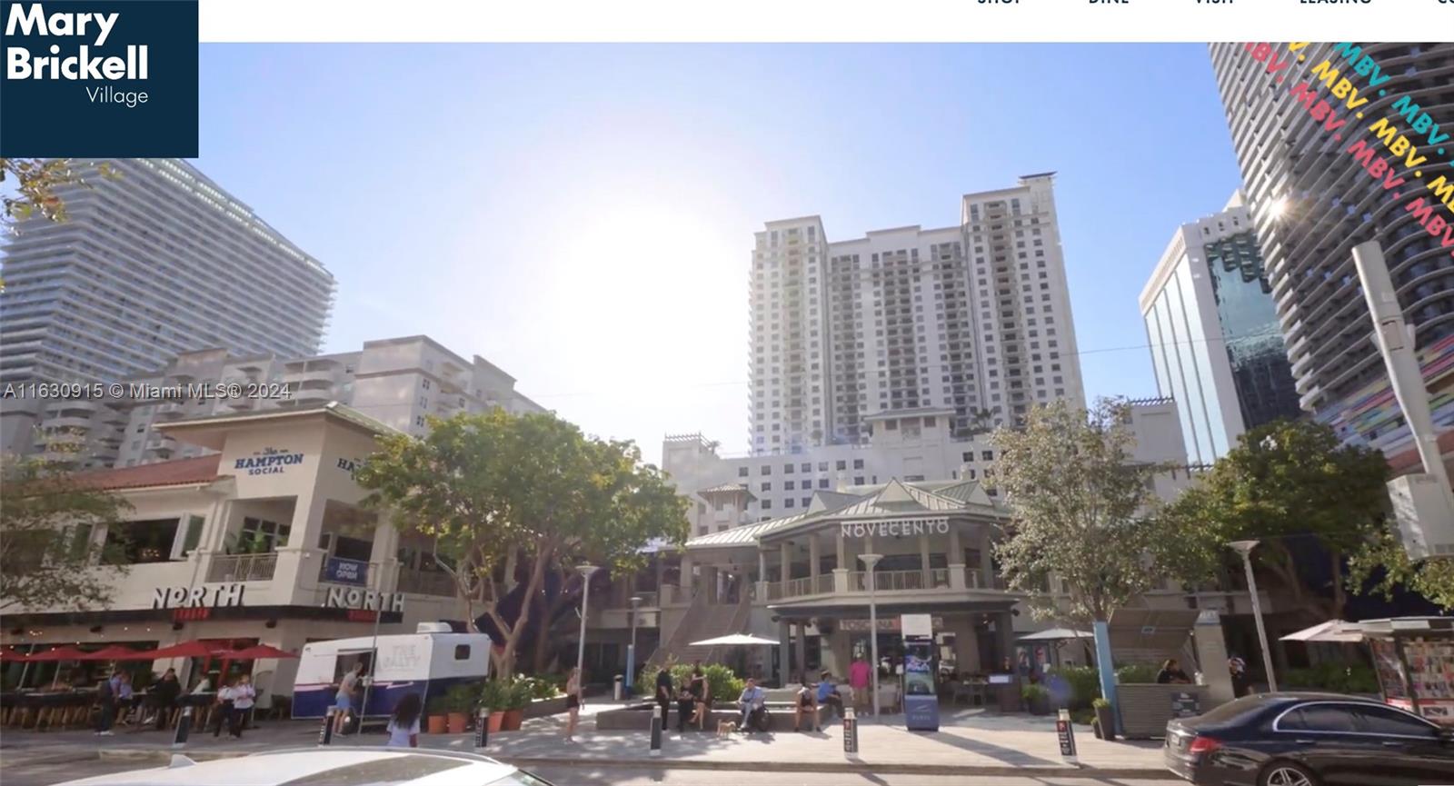PARKVIEW AT BRICKELL COND - Residential Lease