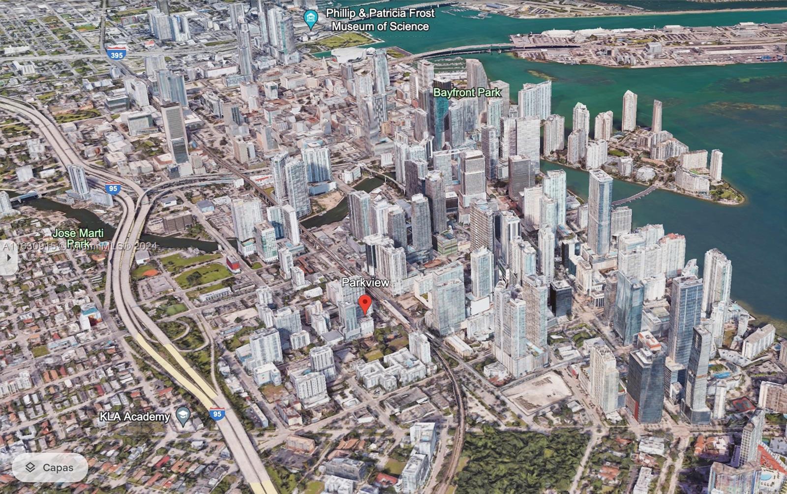 PARKVIEW AT BRICKELL COND - Residential Lease