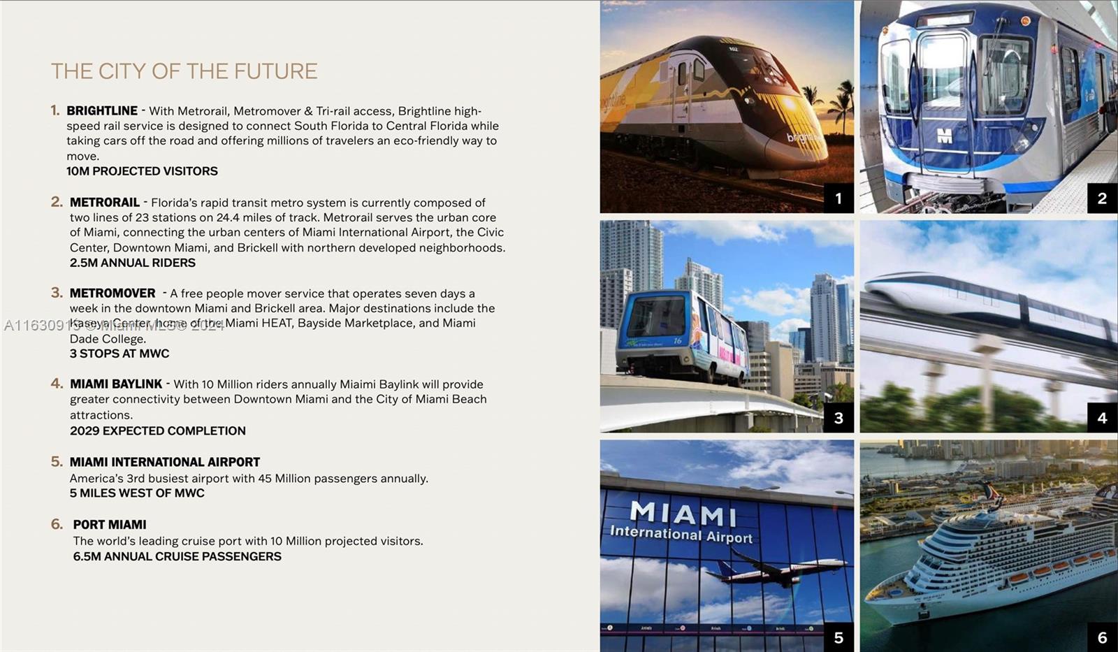 PARKVIEW AT BRICKELL COND - Residential Lease