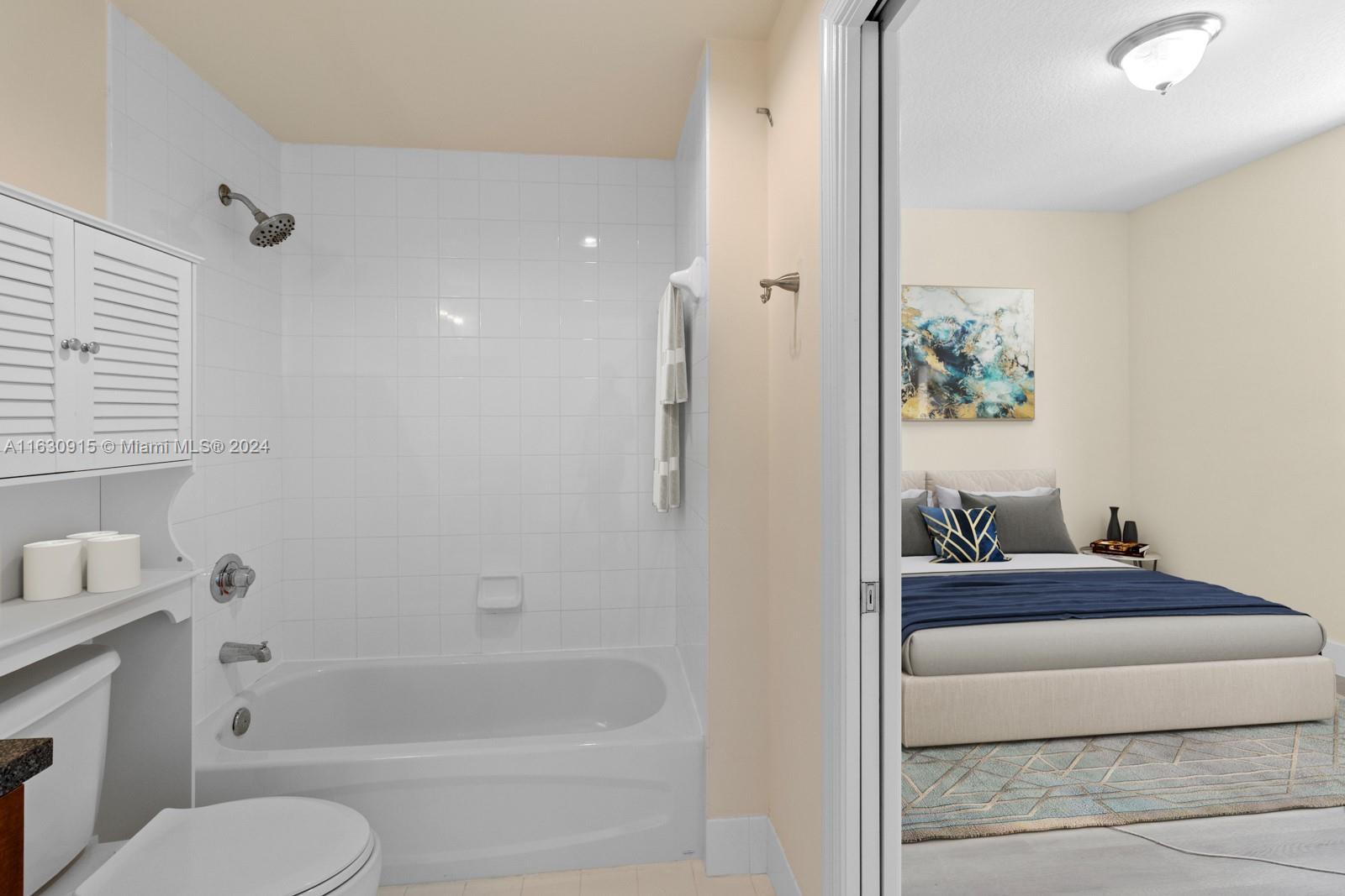 PARKVIEW AT BRICKELL COND - Residential Lease