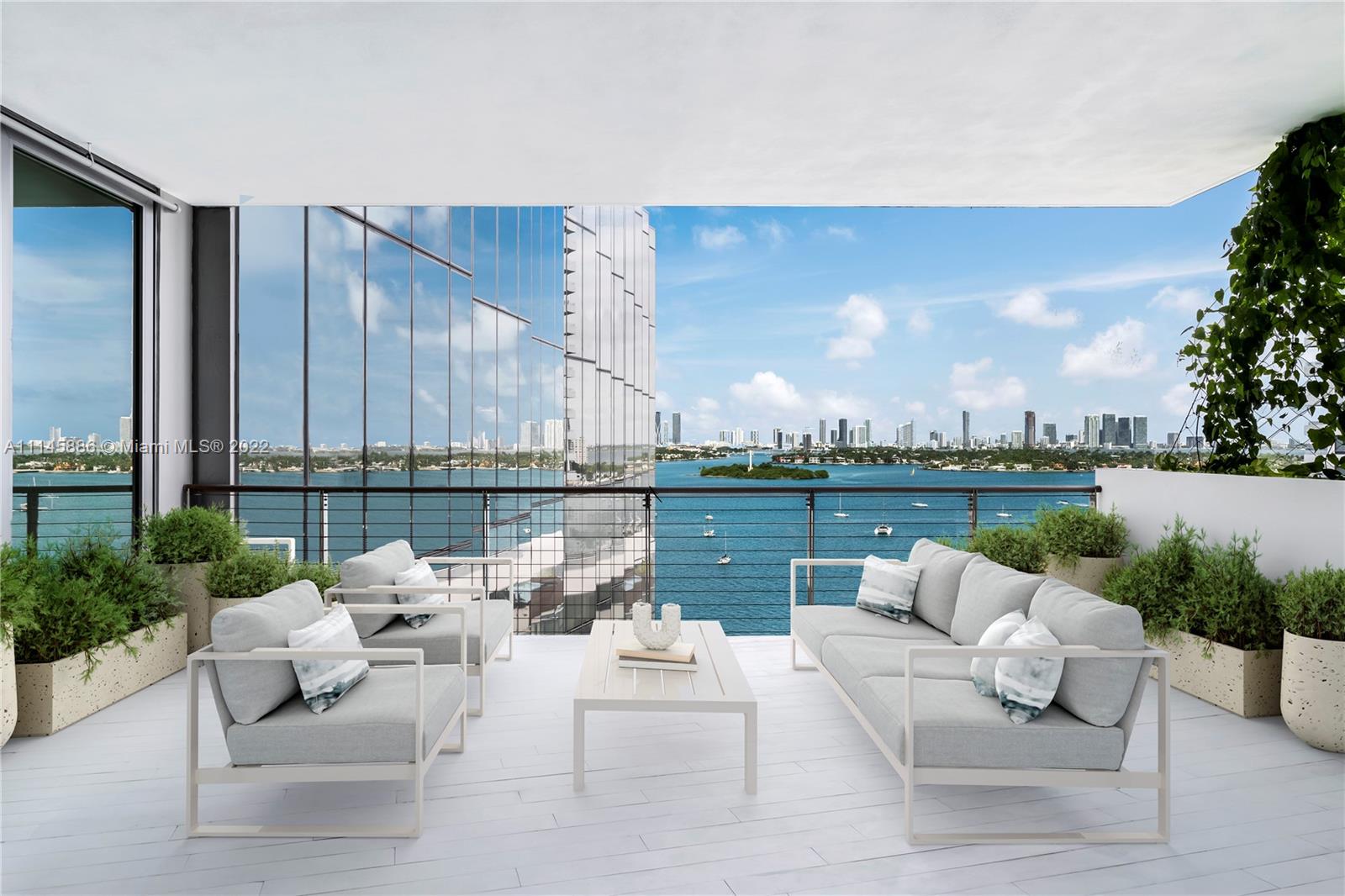 Monad Terrace - Residential