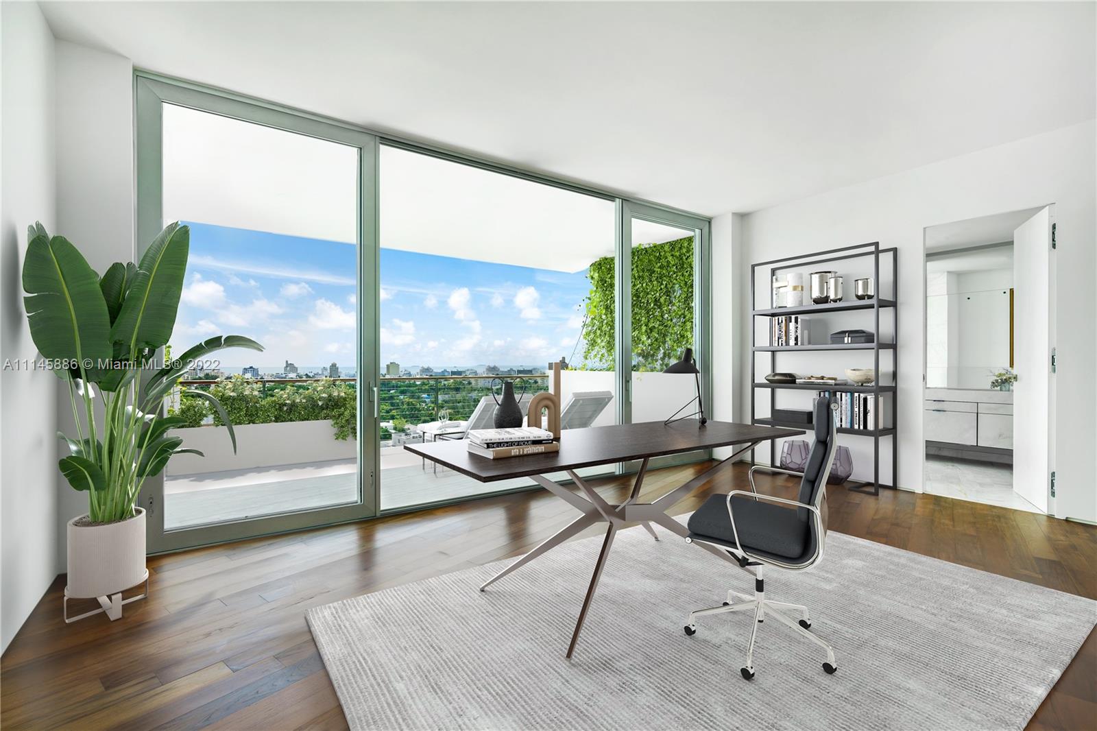 Monad Terrace - Residential