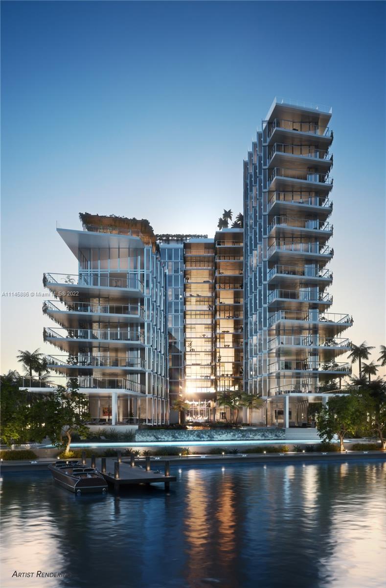 Monad Terrace - Residential