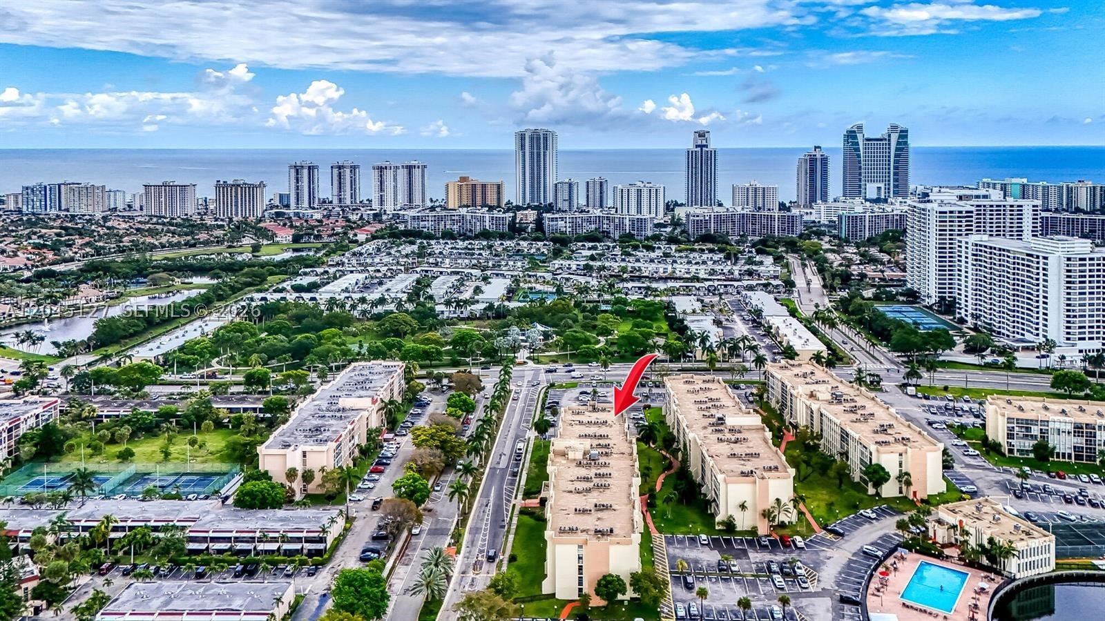 DESOTO PARK CONDO - Residential Lease