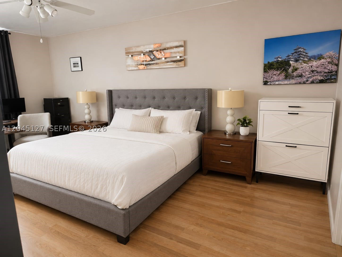 DESOTO PARK CONDO - Residential Lease
