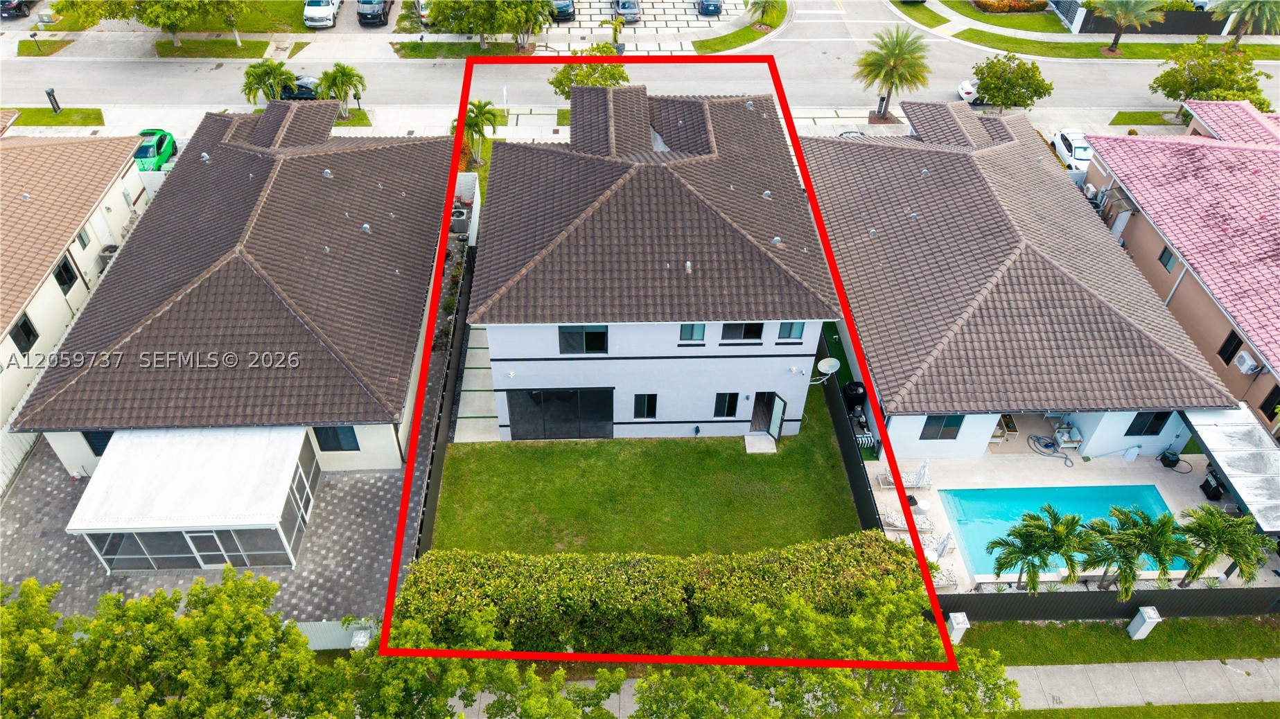 PALMERA ESTATES - Residential