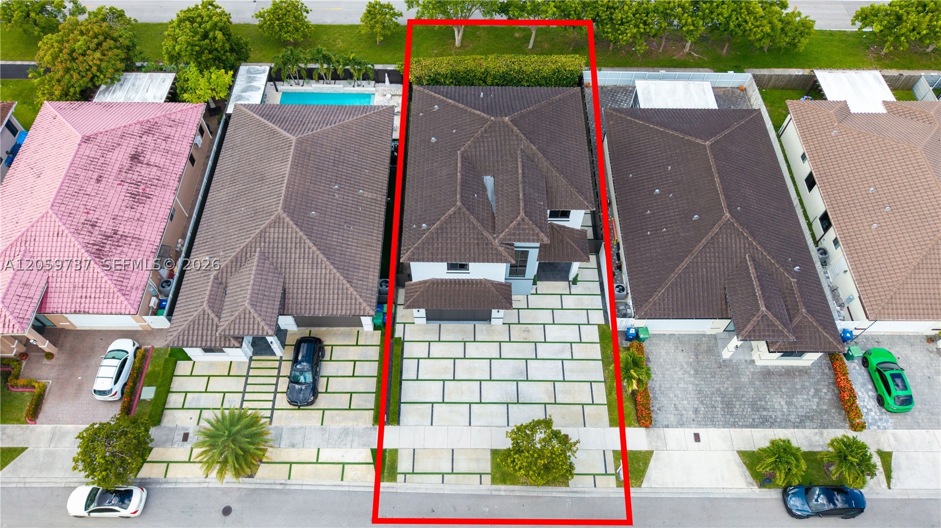 PALMERA ESTATES - Residential