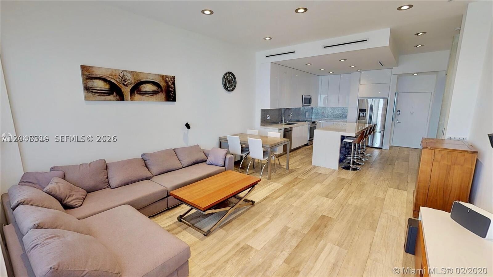 SEA AIR TOWERS CONDO - Residential