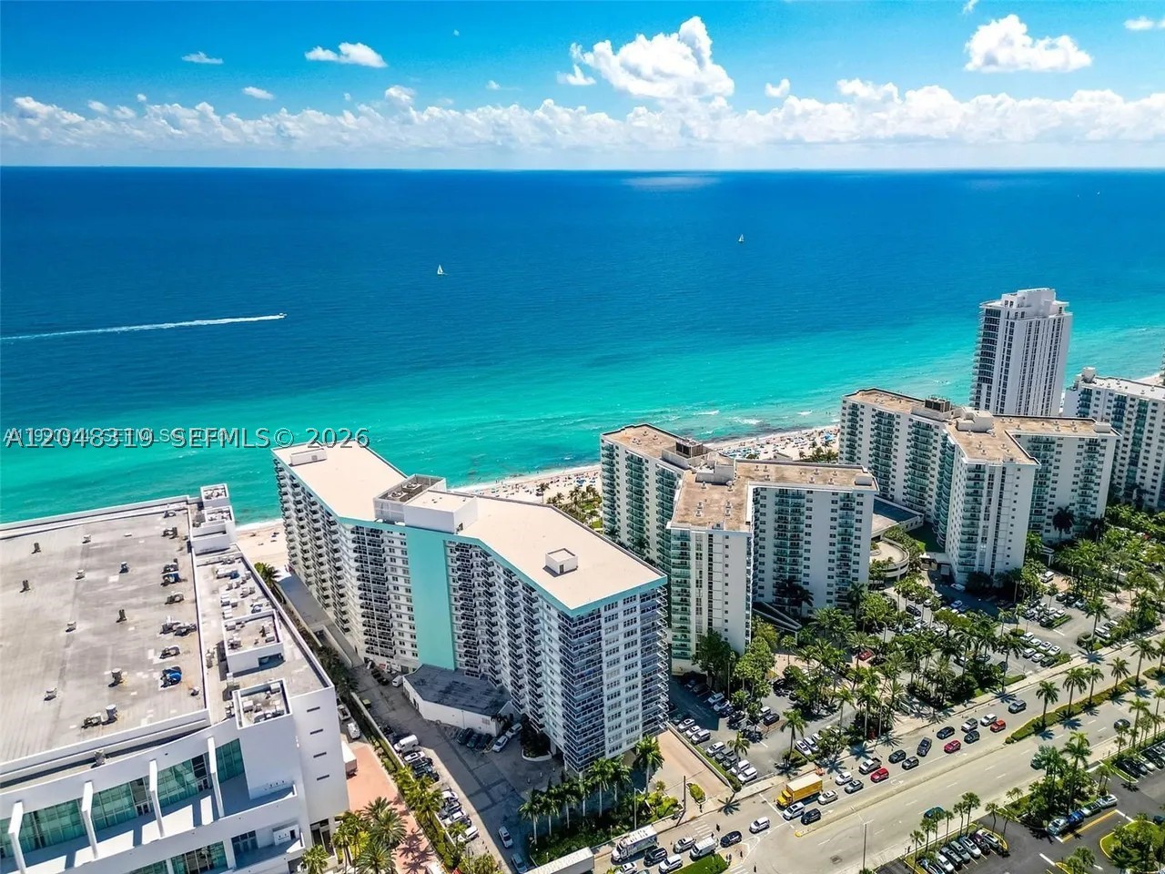 SEA AIR TOWERS CONDO - Residential