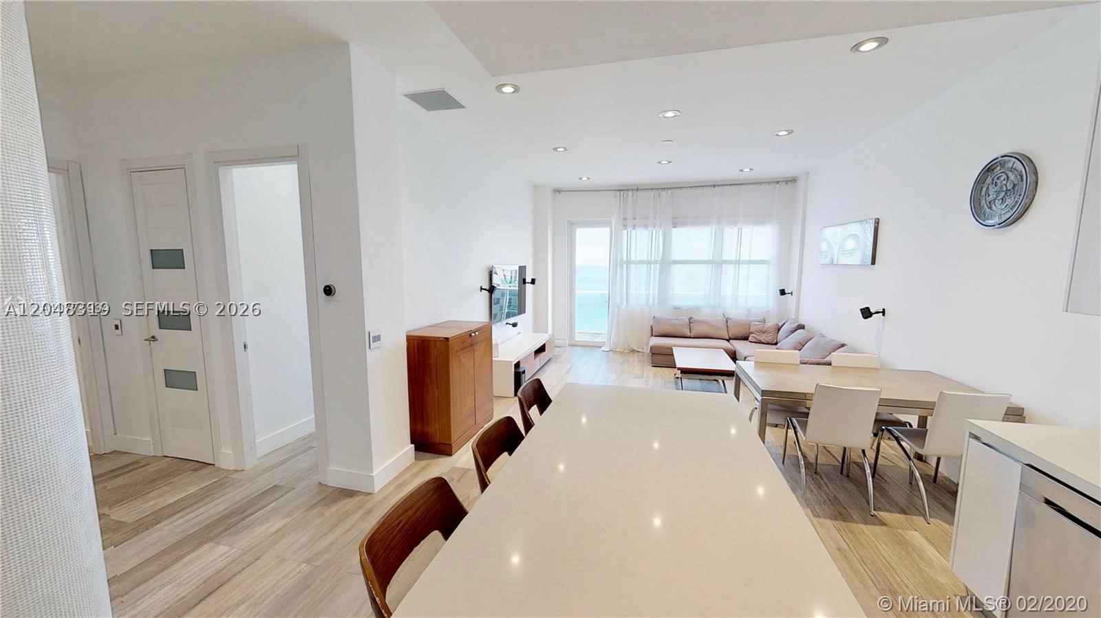 SEA AIR TOWERS CONDO - Residential