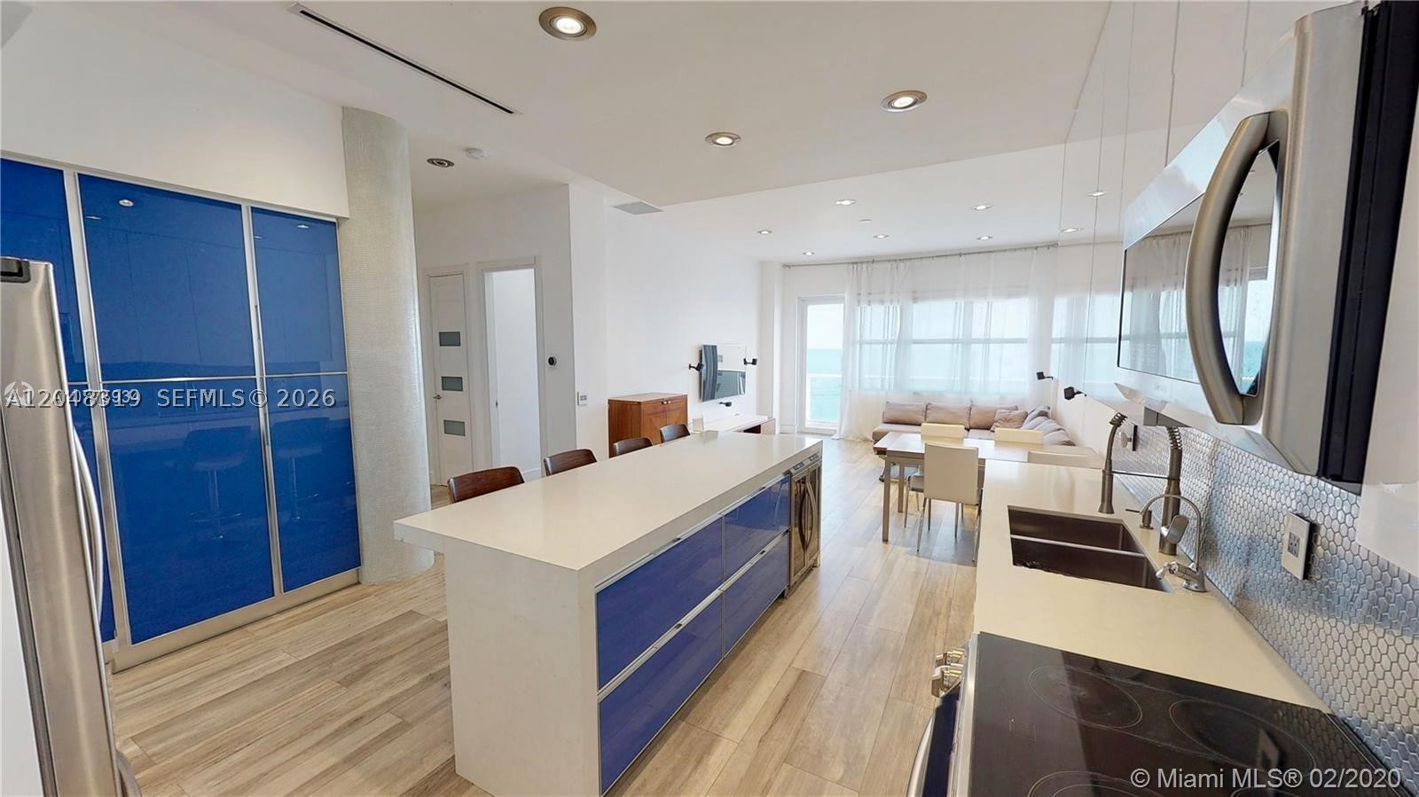 SEA AIR TOWERS CONDO - Residential