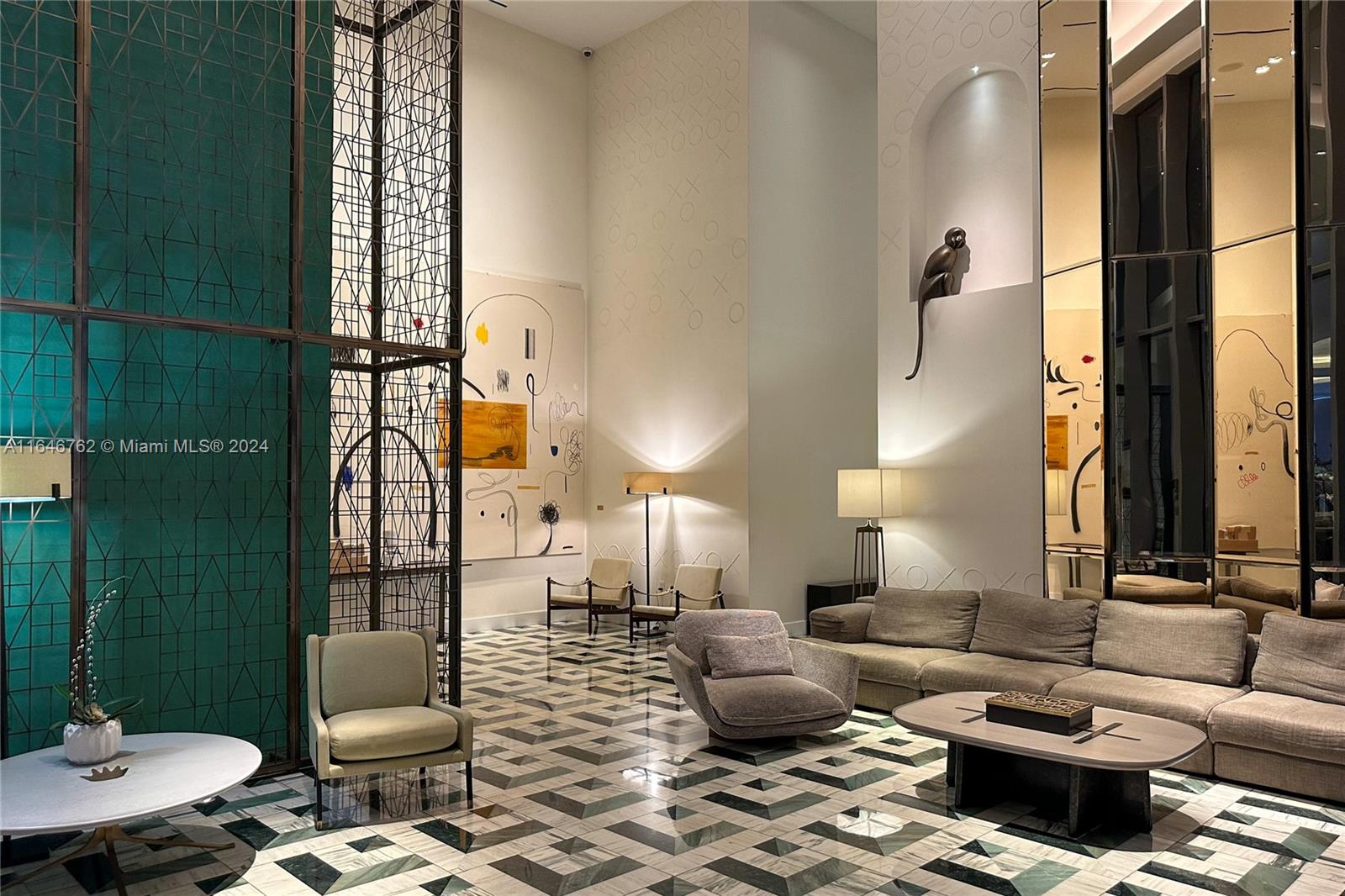 SLS Lux - Residential Lease