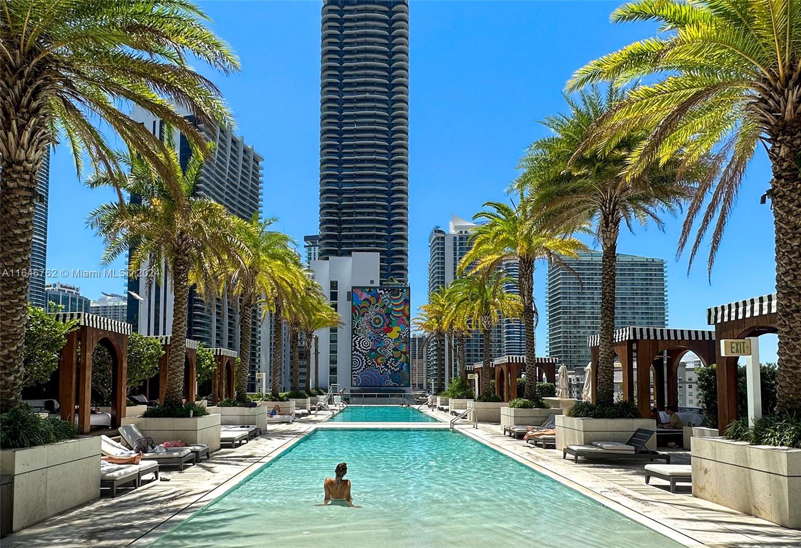 SLS Lux - Residential Lease