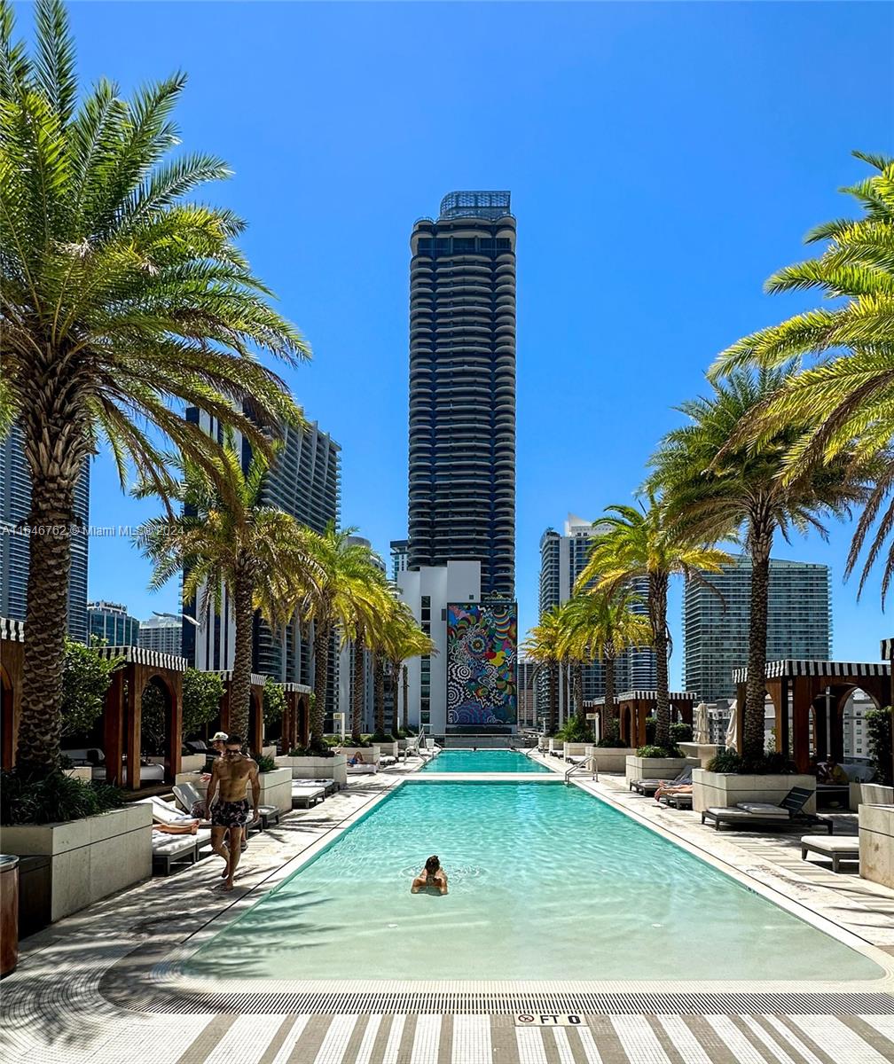 SLS Lux - Residential Lease
