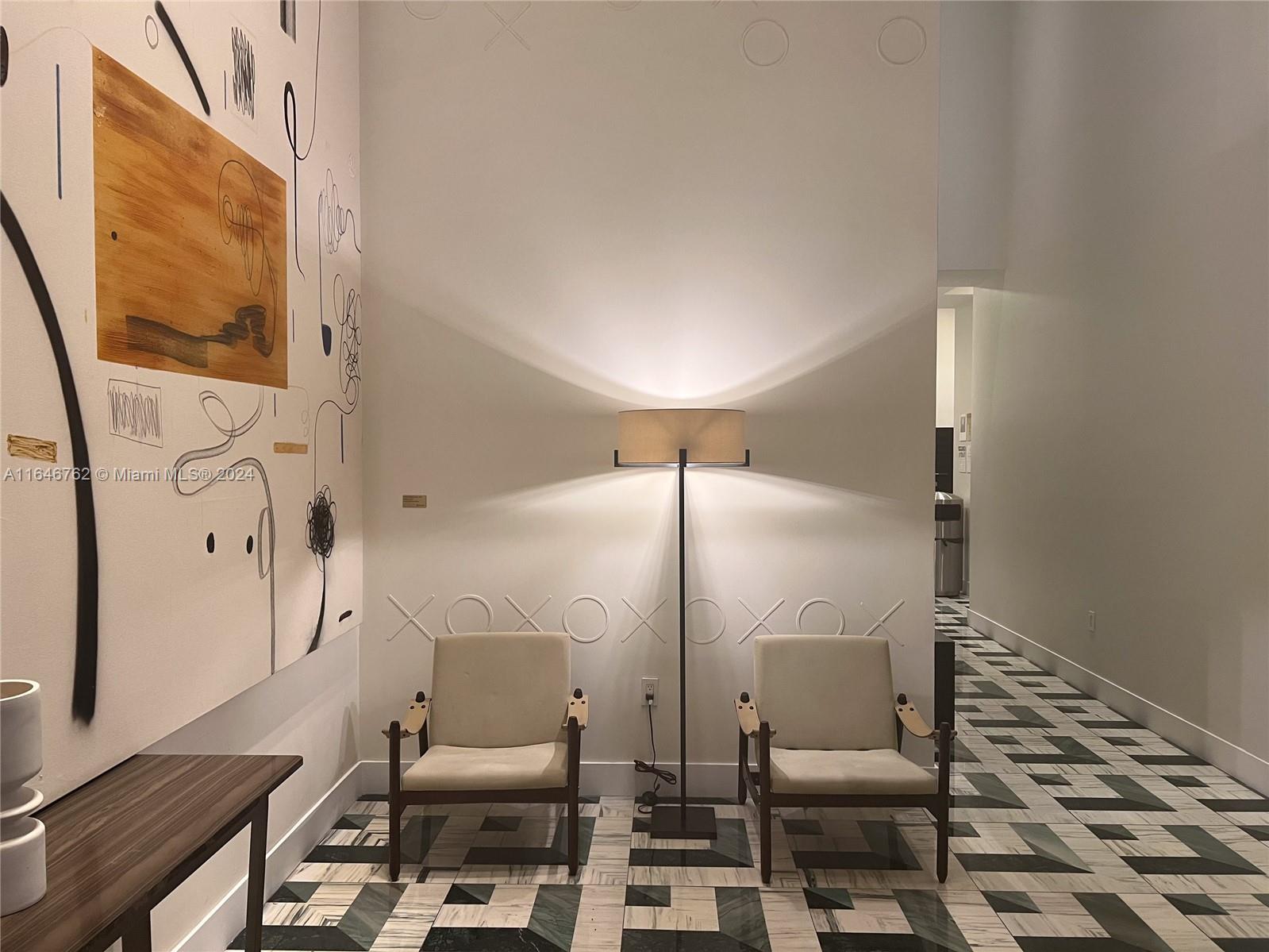 SLS Lux - Residential Lease