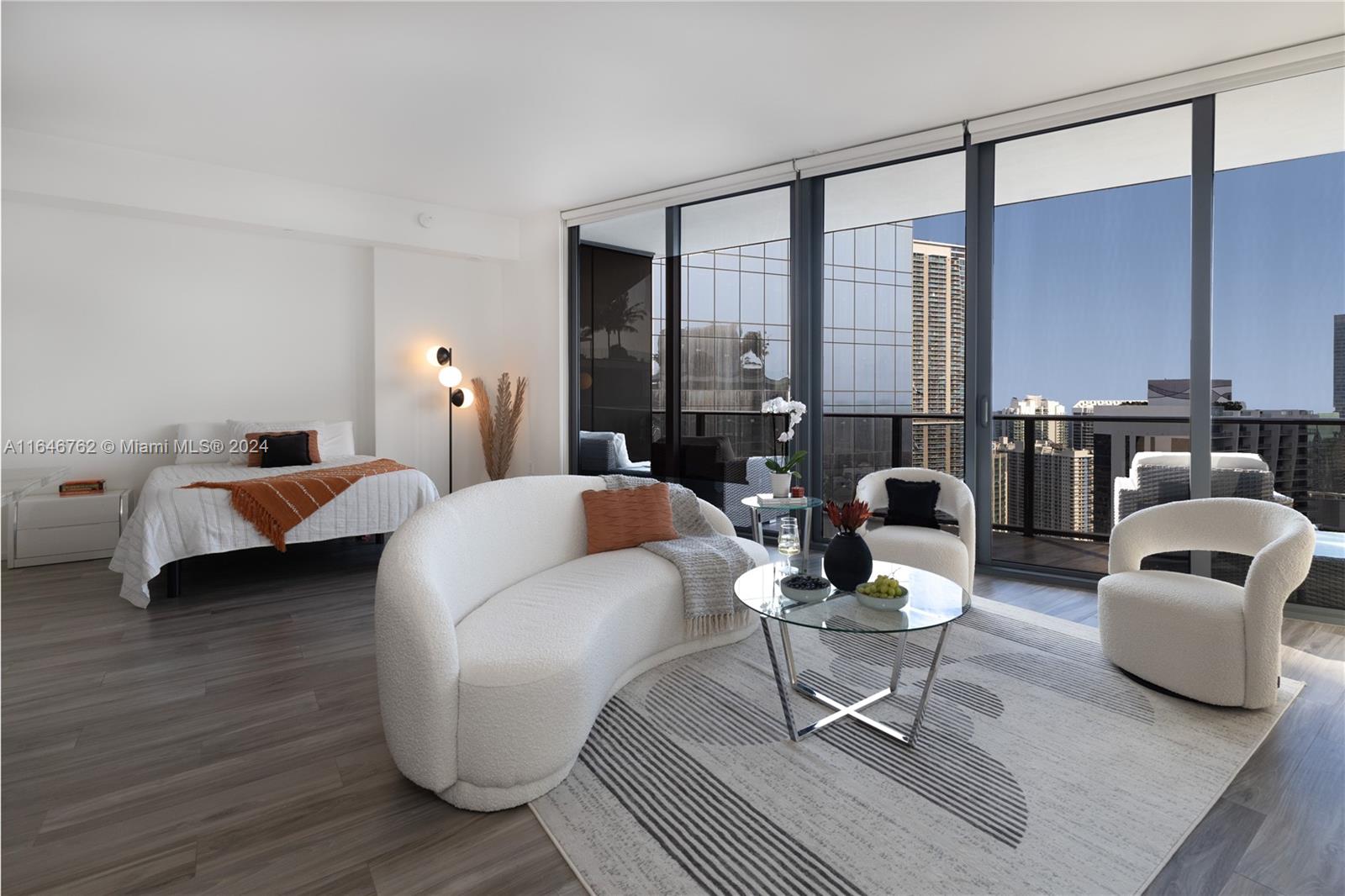 SLS Lux - Residential Lease