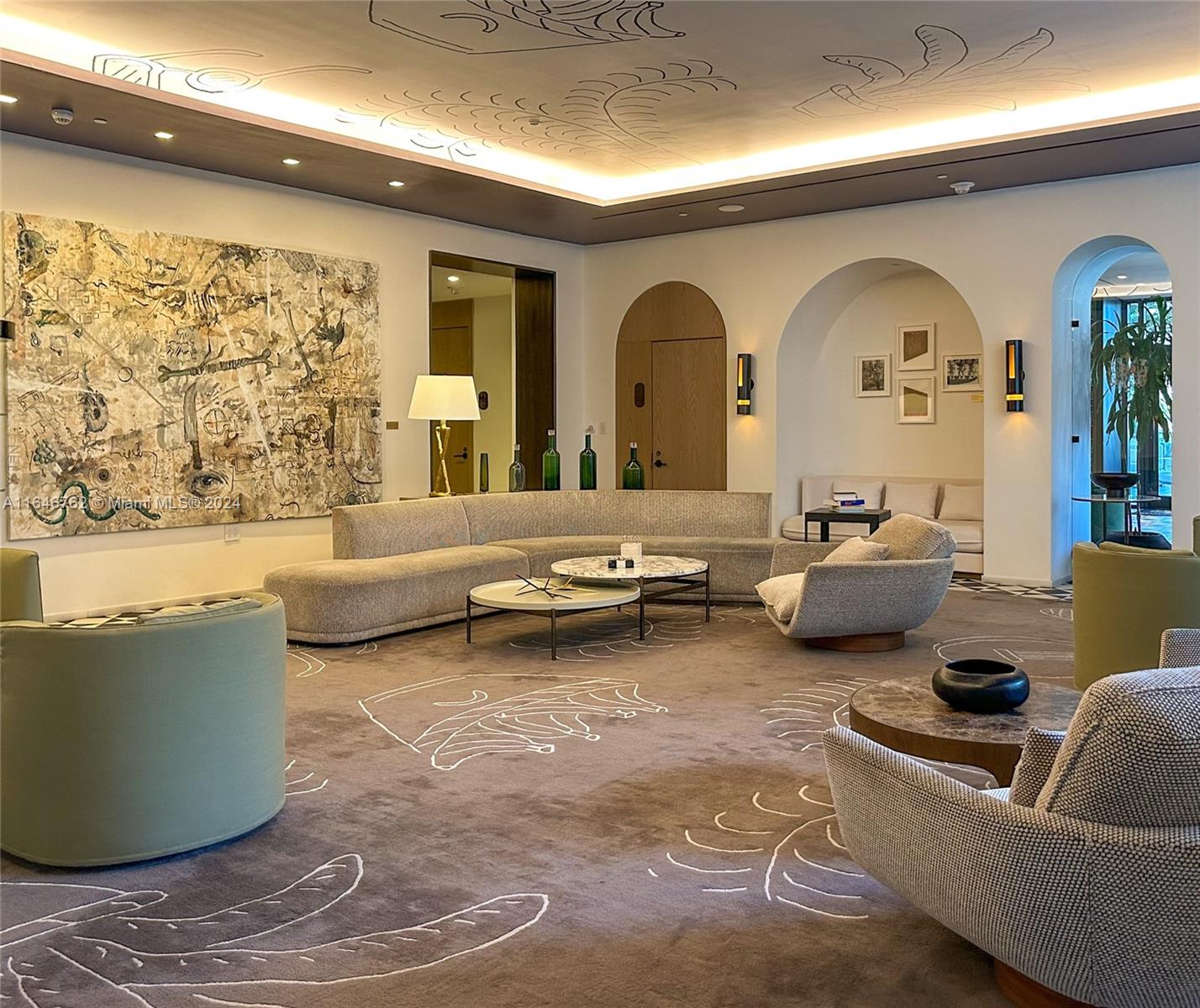 SLS Lux - Residential Lease