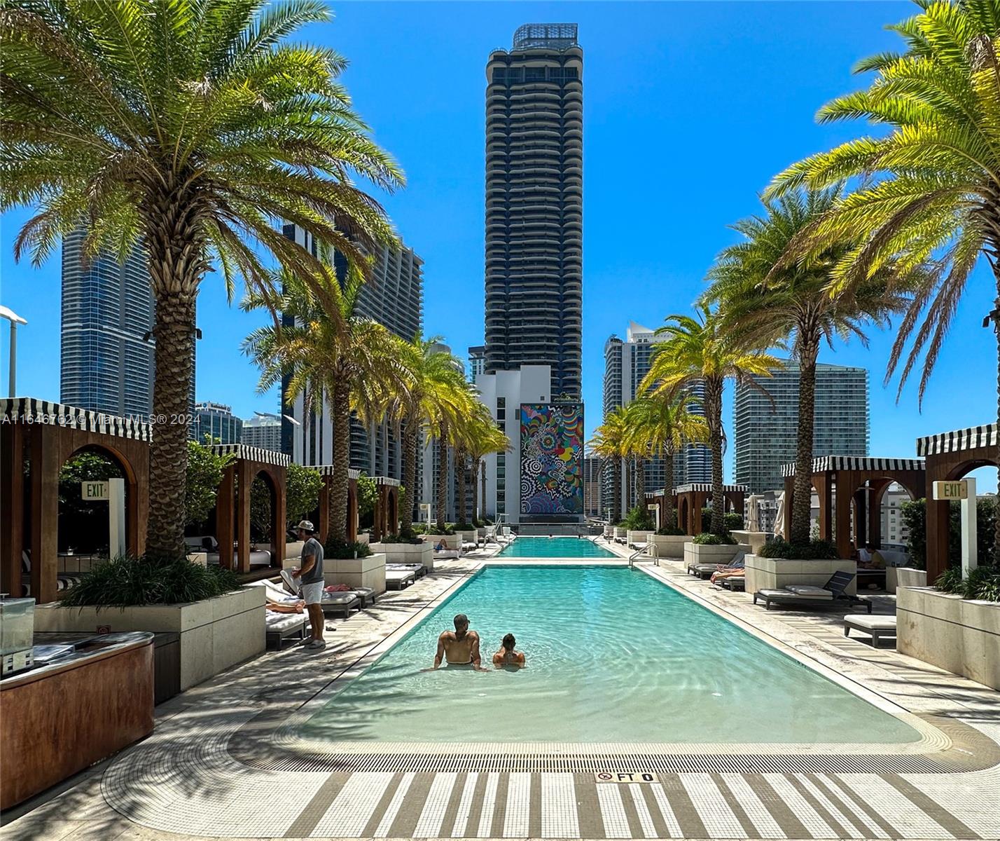 SLS Lux - Residential Lease