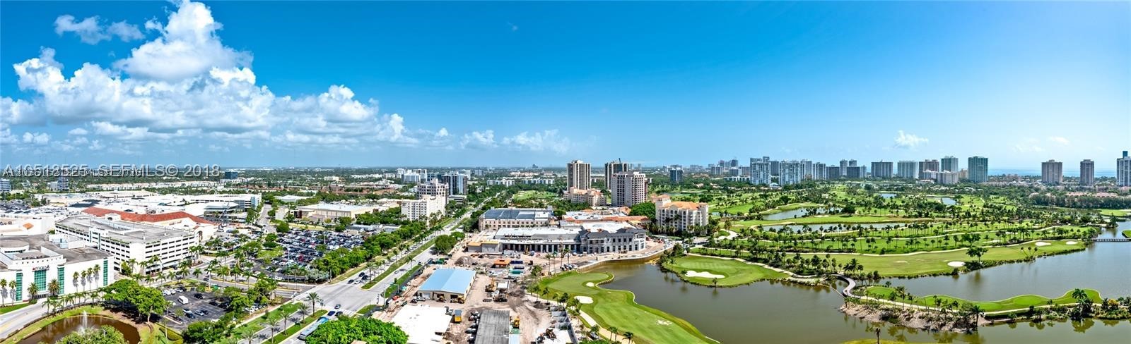 TURNBERRY ON THE GREEN CO - Residential