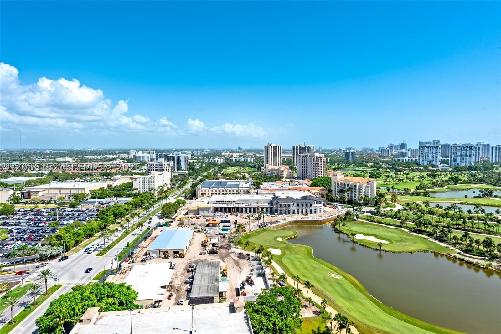 TURNBERRY ON THE GREEN CO - Residential