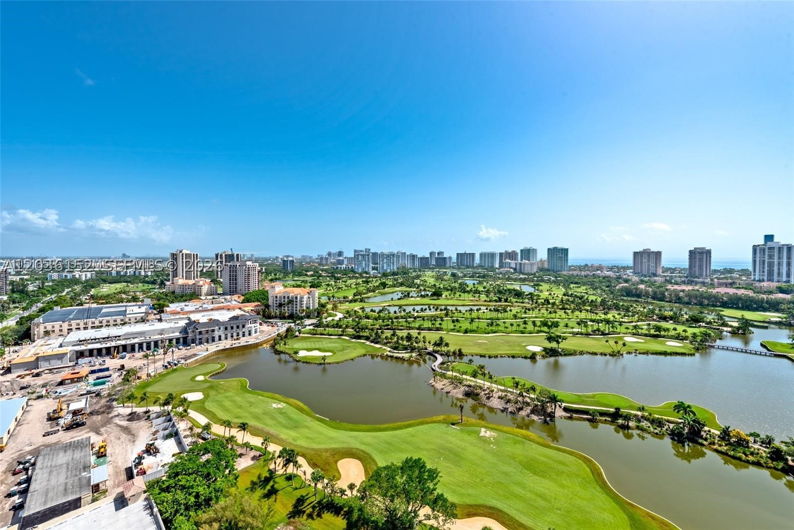 TURNBERRY ON THE GREEN CO - Residential