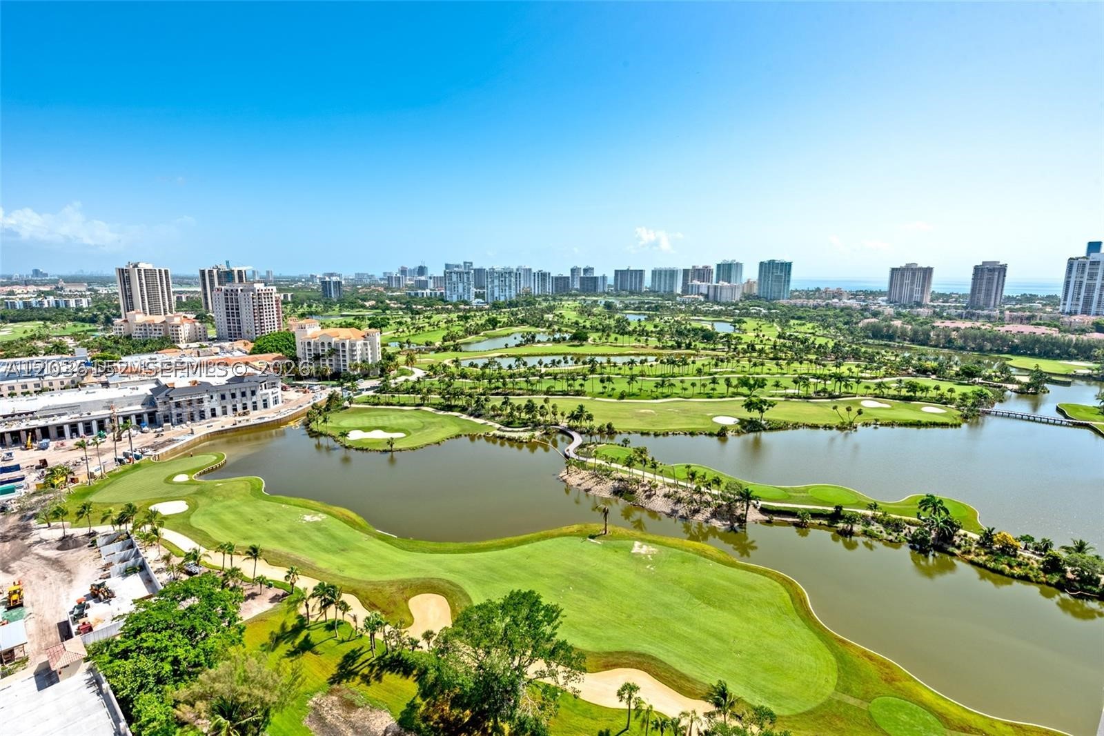 TURNBERRY ON THE GREEN CO - Residential