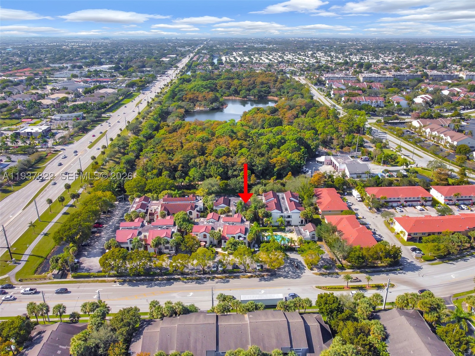 PEPPERTREE ON THE PARK CO - Residential
