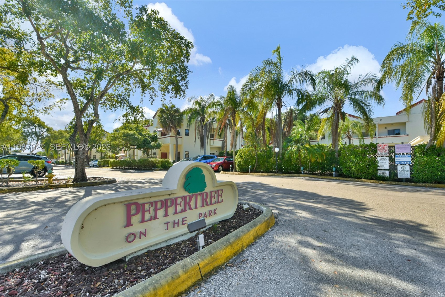 PEPPERTREE ON THE PARK CO - Residential