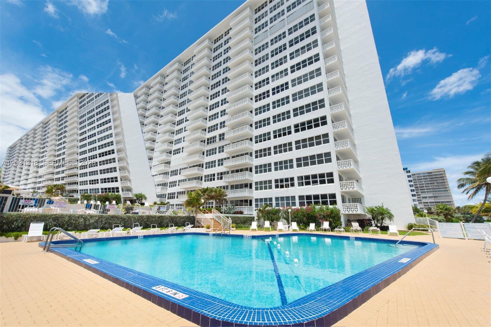 OCEAN SUMMIT CONDO - Residential Lease