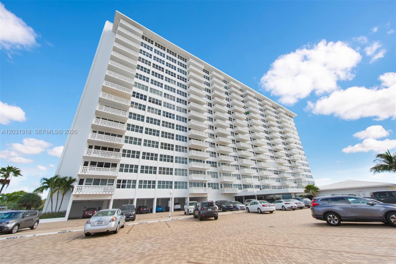 OCEAN SUMMIT CONDO - Residential Lease