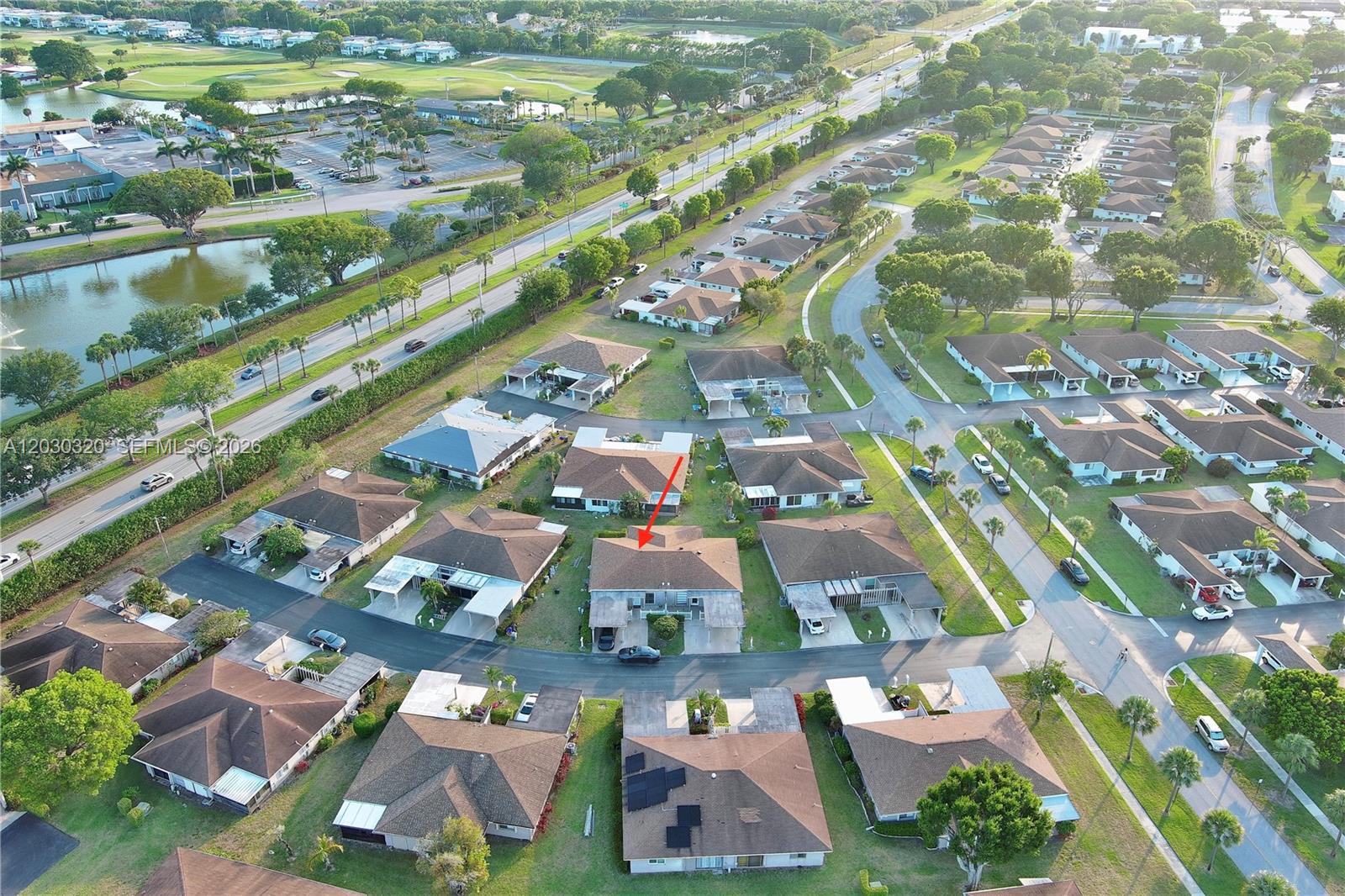 CAMELOT VILLAGE SEC 3 - Residential