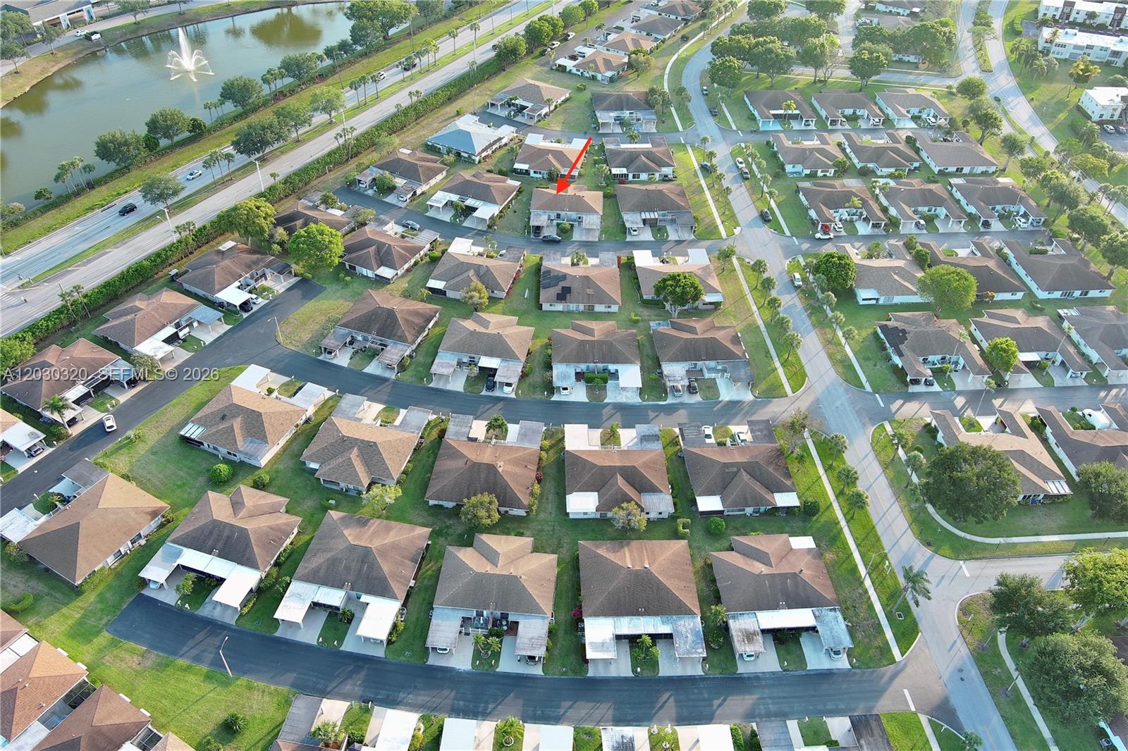 CAMELOT VILLAGE SEC 3 - Residential